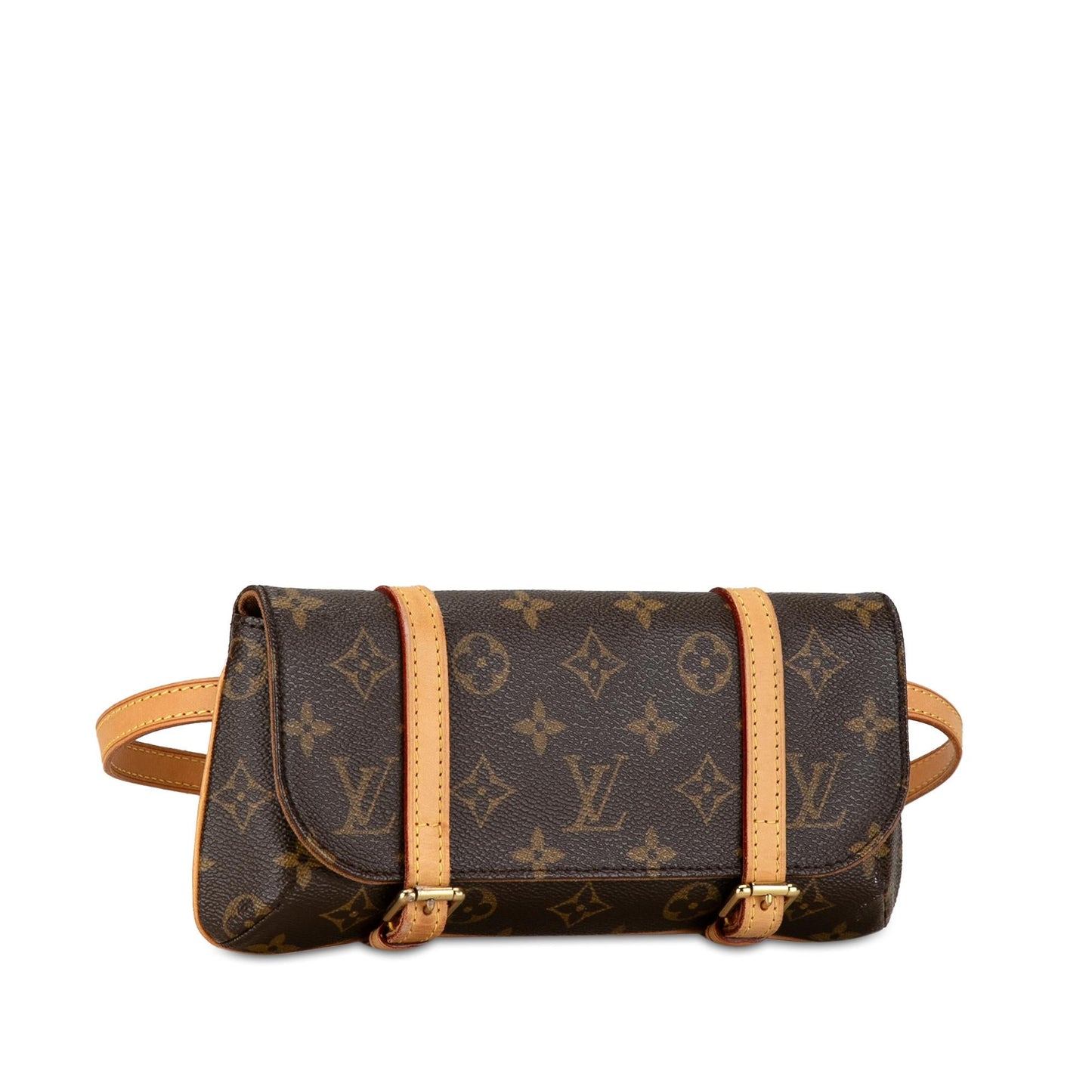 Louis Vuitton Monogram Pochette Marelle PM (SHG-cbT9dx)