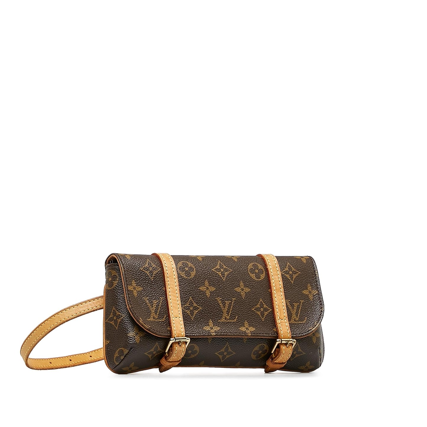 Louis Vuitton Monogram Pochette Marelle PM (SHG-25Z2Kk)