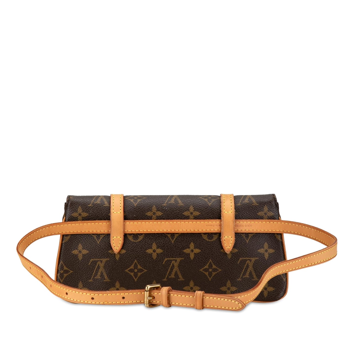 Louis Vuitton Monogram Pochette Marelle PM (SHG-qxY7w8)