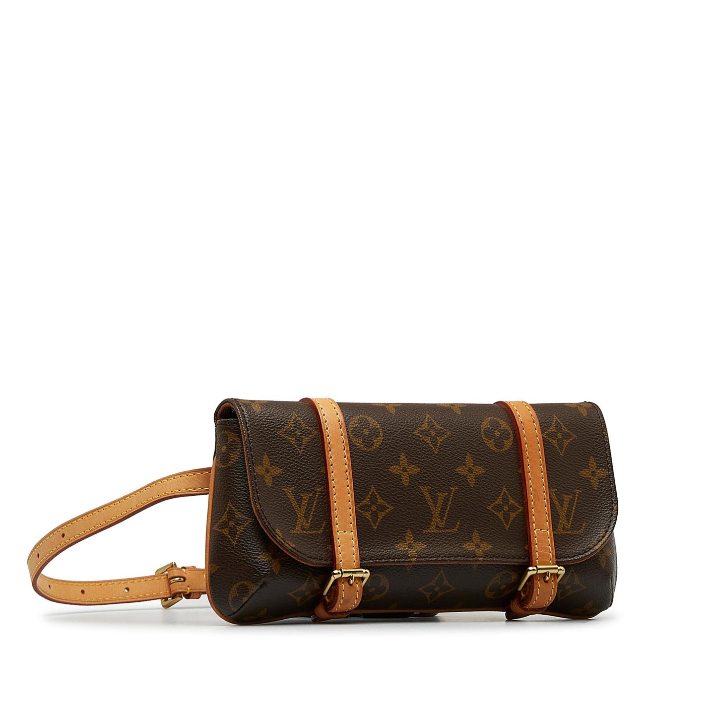 Louis Vuitton Monogram Pochette Marelle PM (SHG-JtOfF9)