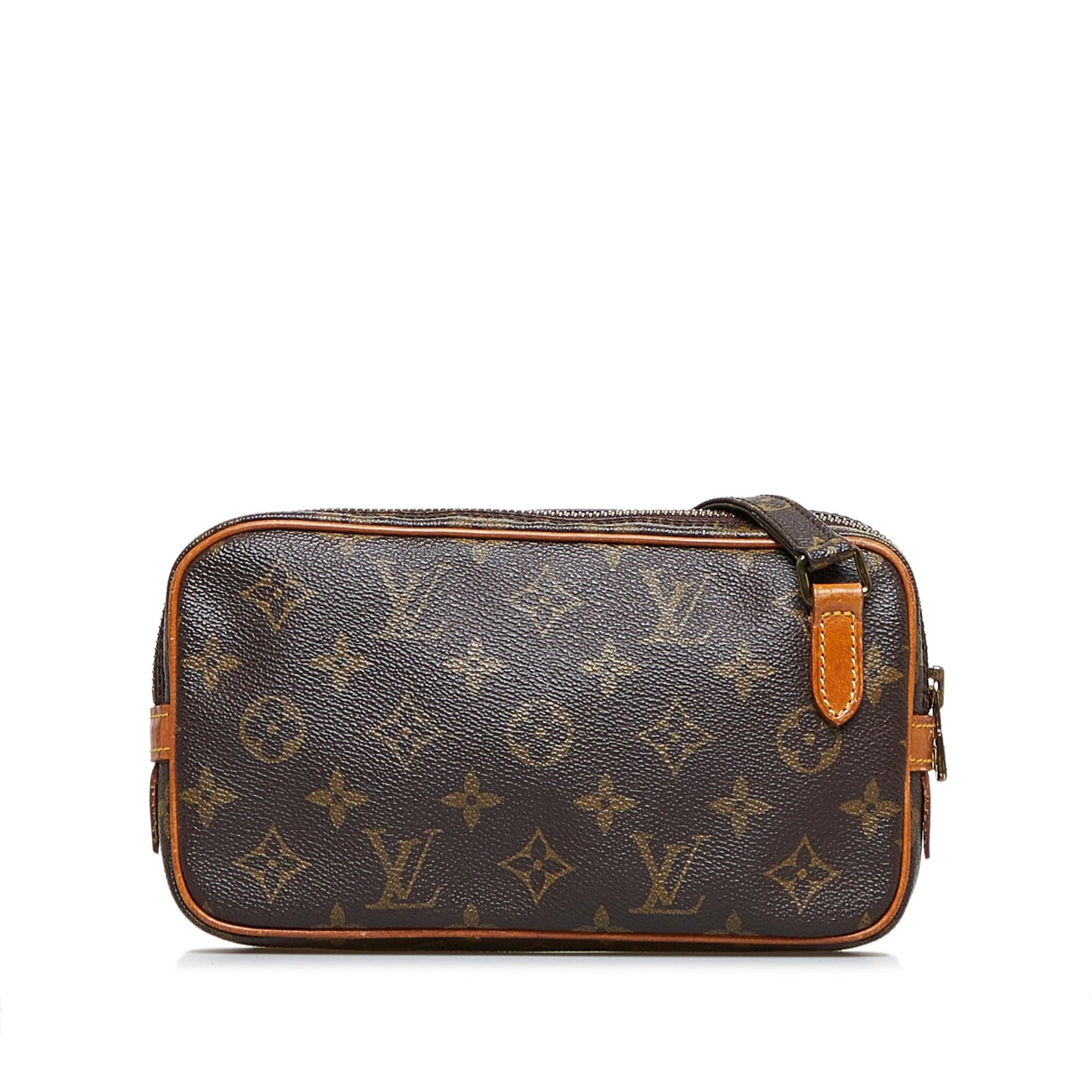 Louis Vuitton Monogram Pochette Marley Bandouliere (SHG-TH0ssV)