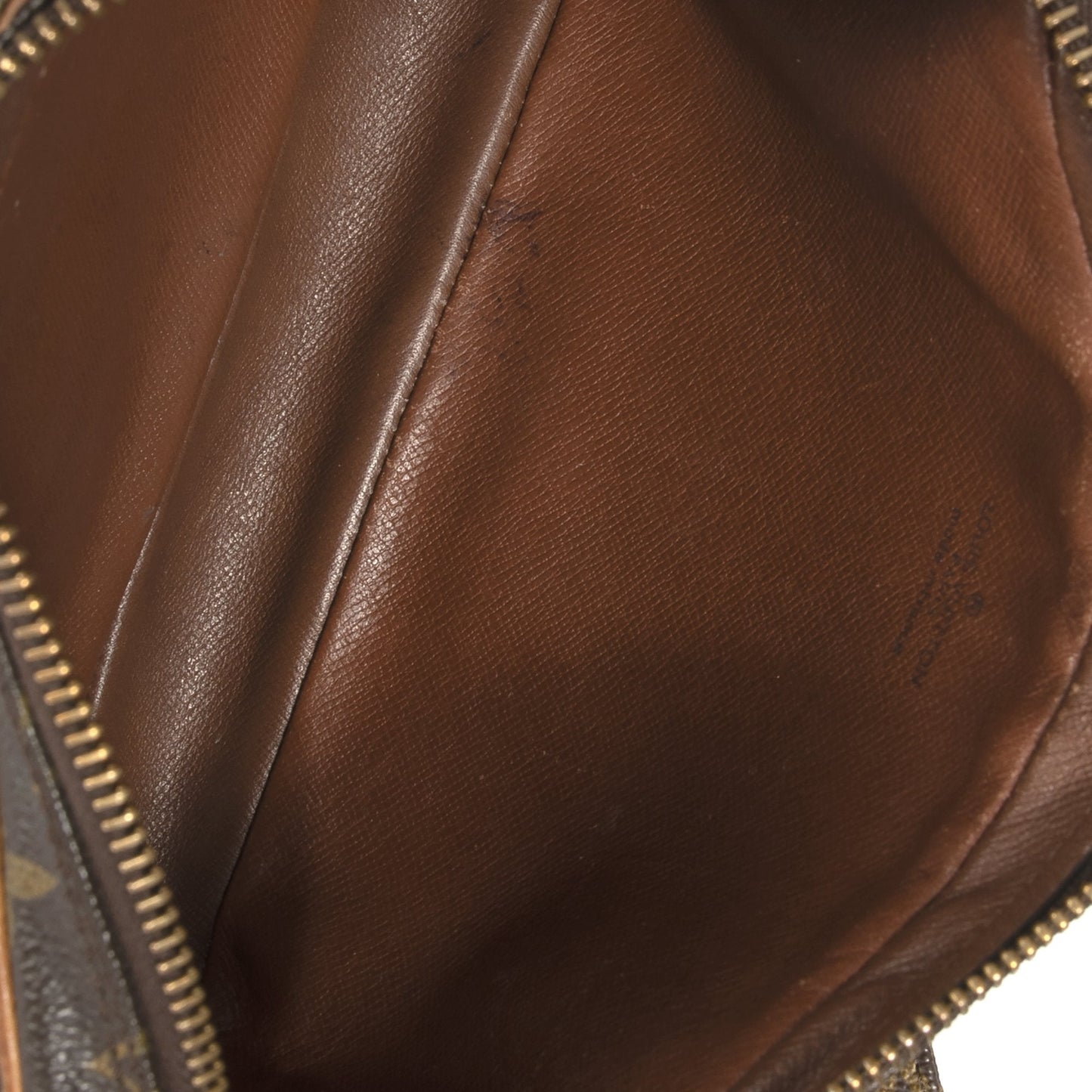 Louis Vuitton Monogram Pochette Marly Bandouliere