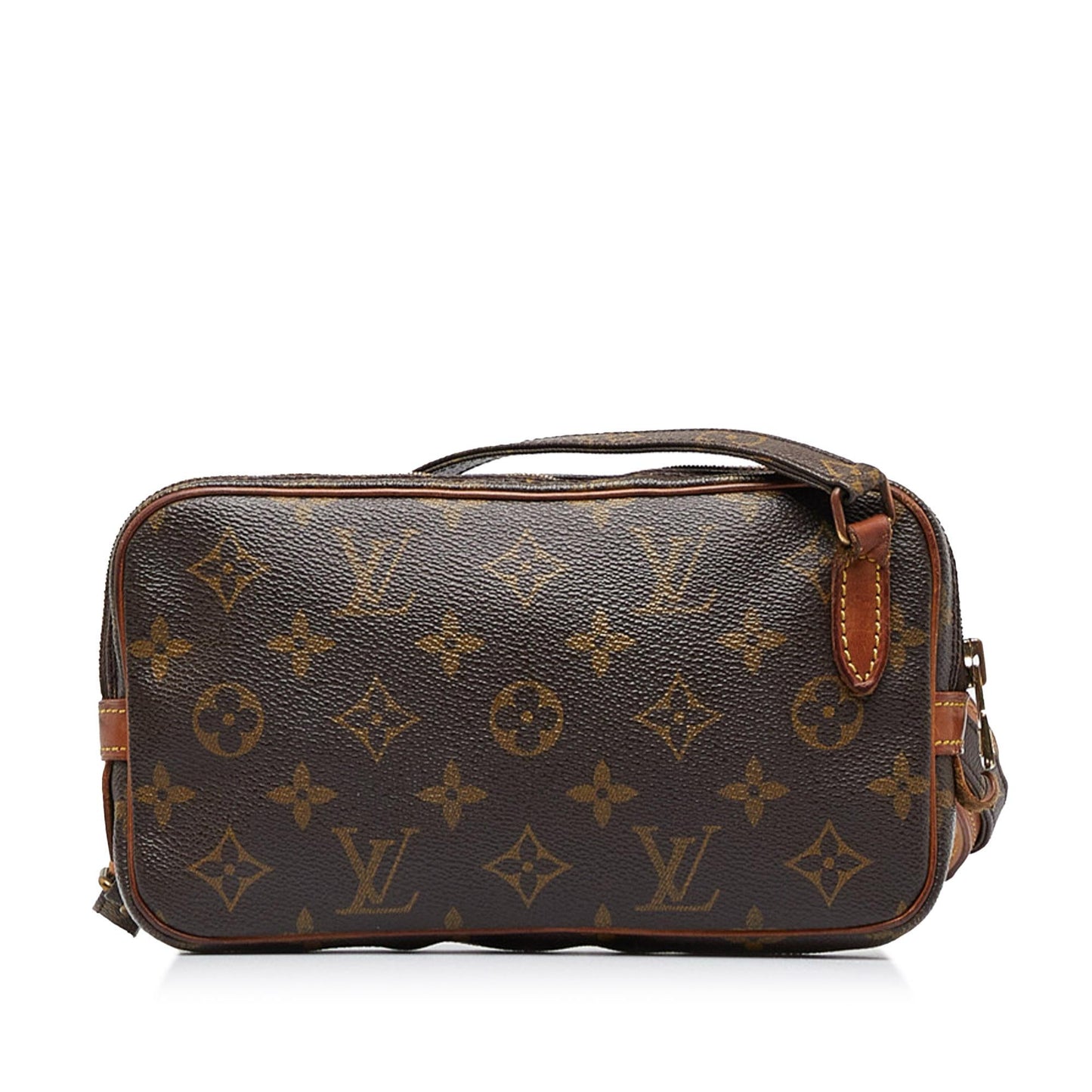 Louis Vuitton Monogram Pochette Marly Bandouliere (SHG-b0JPWi)