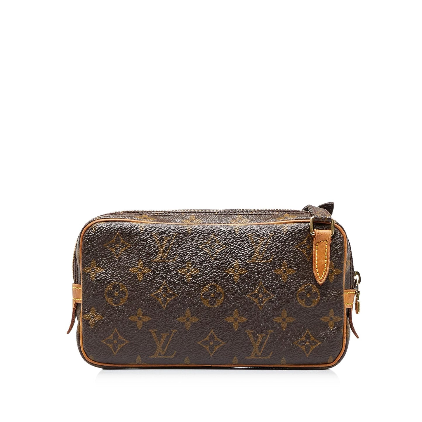 Louis Vuitton Monogram Pochette Marly Bandouliere (SHG-HzXiwc)