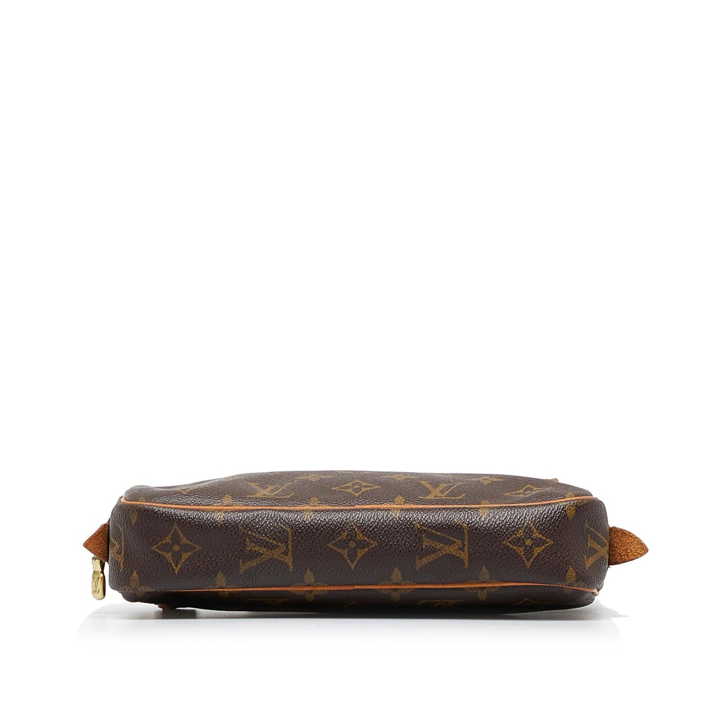 Louis Vuitton Monogram Pochette Marly Bandouliere (SHG-qLaxGL)