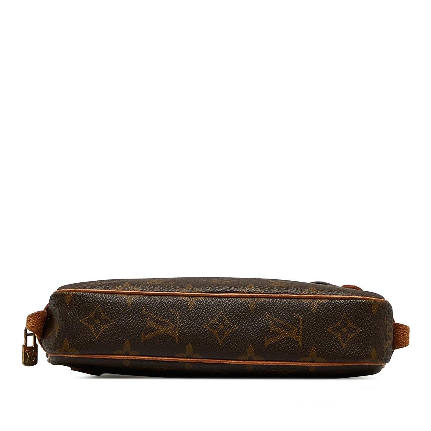 Louis Vuitton Monogram Pochette Marly Bandouliere (SHG-8NhatJ)