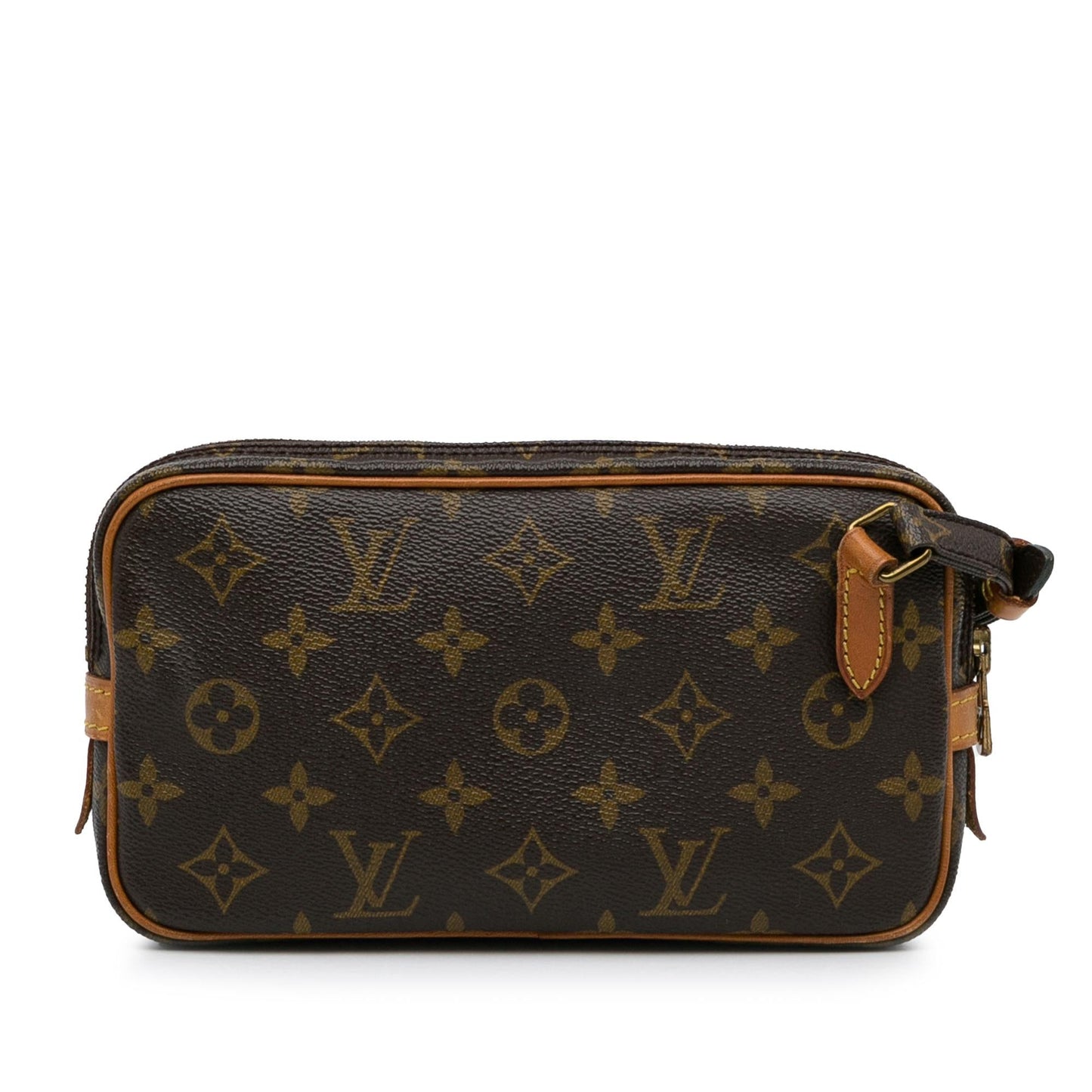 Louis Vuitton Monogram Pochette Marly Bandouliere (SHG-FWq3Sr)