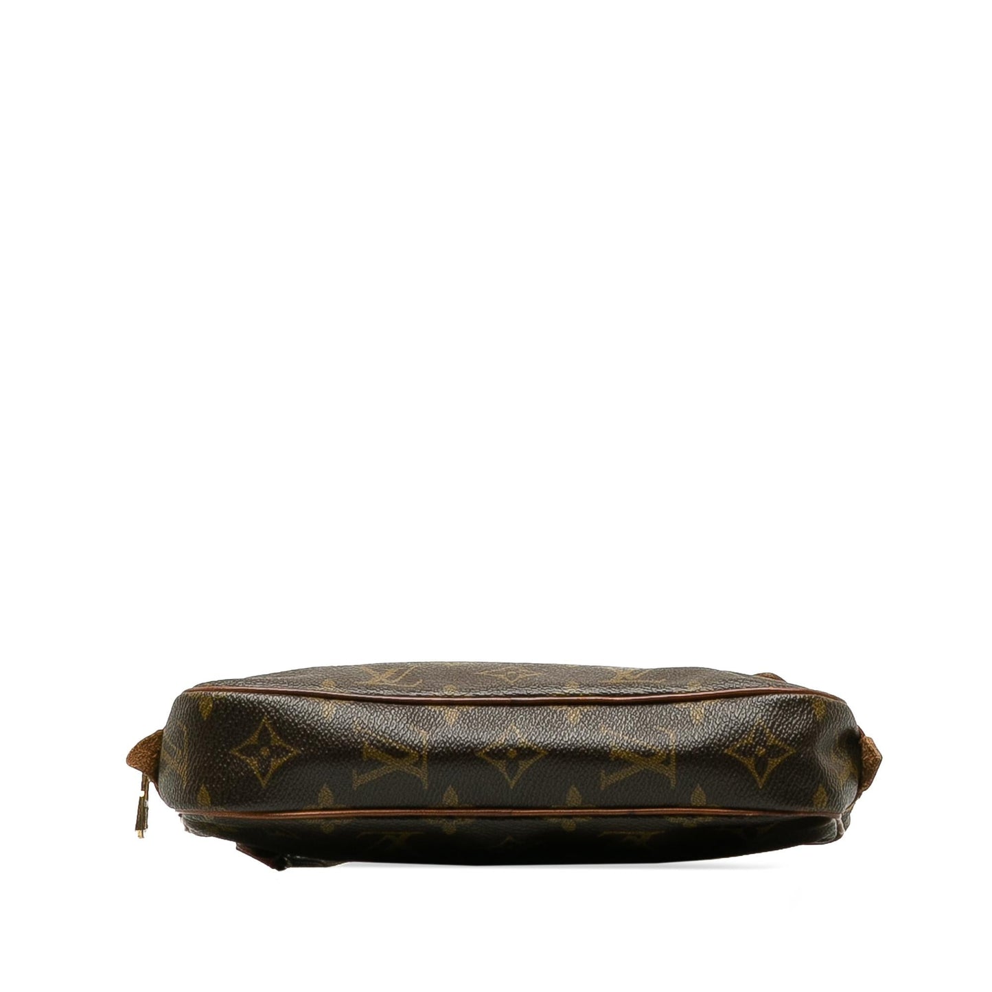 Louis Vuitton Monogram Pochette Marly Bandouliere (SHG-HCXRxe)