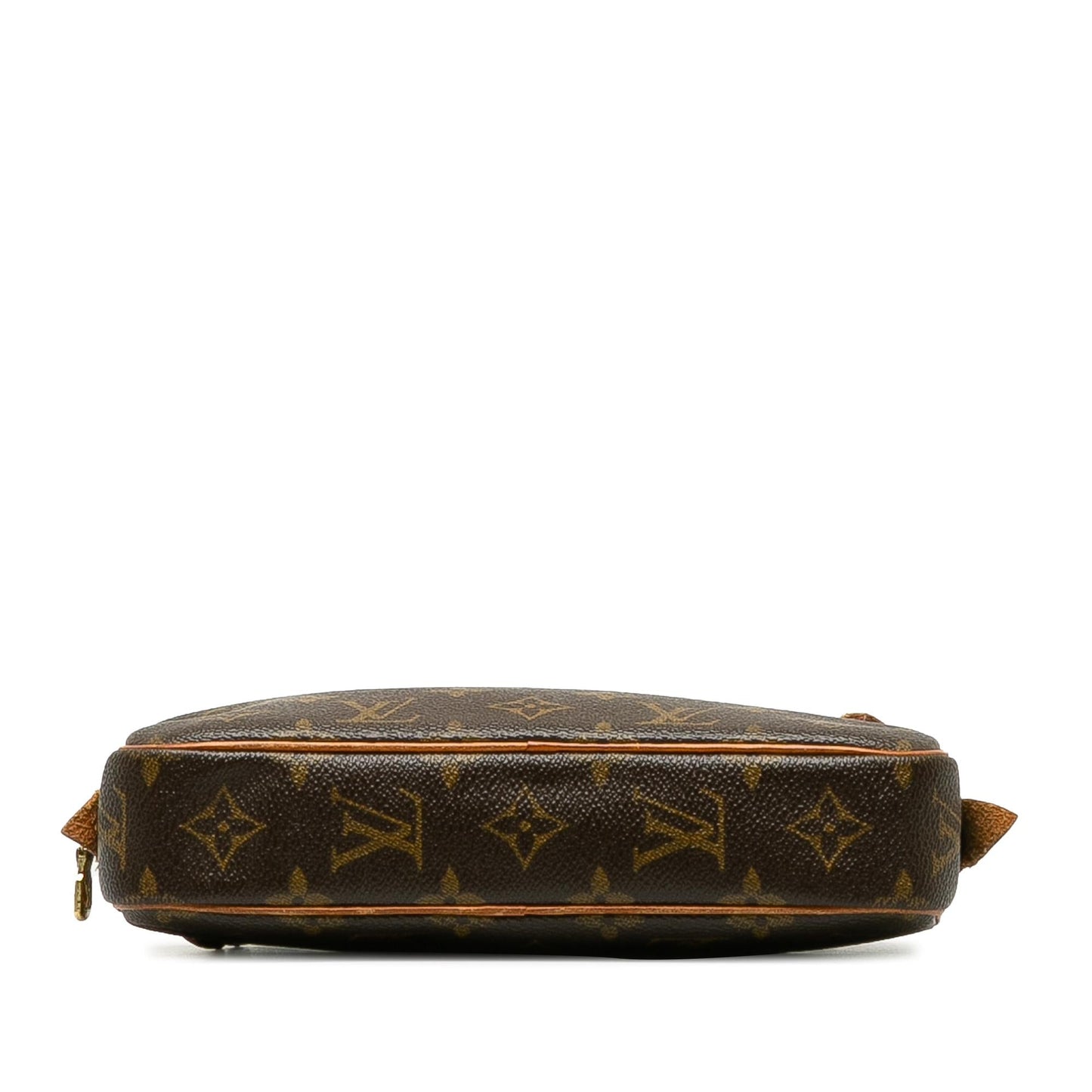 Louis Vuitton Monogram Pochette Marly Bandouliere (SHG-3QvjLK)