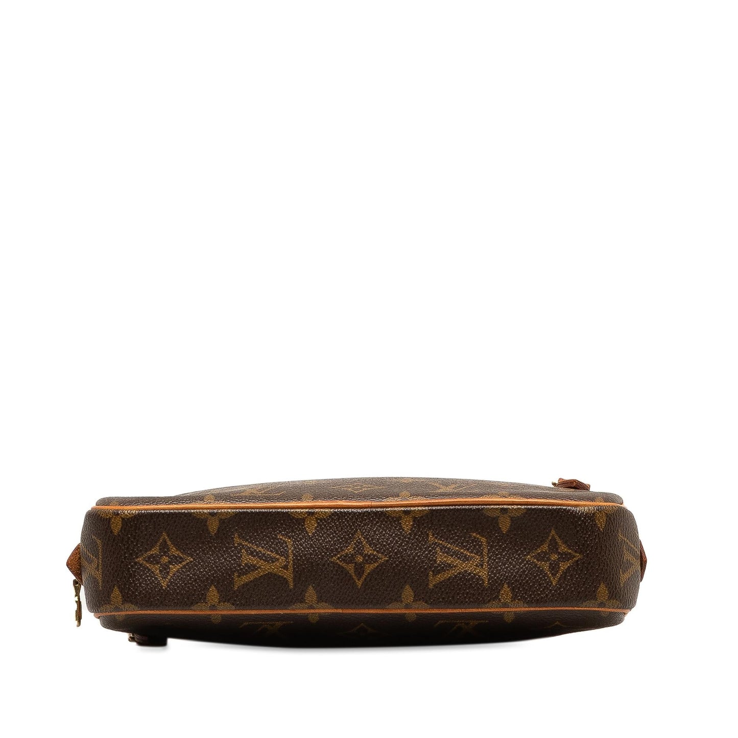 Louis Vuitton Monogram Pochette Marly Bandouliere (SHG-J0BLHI)