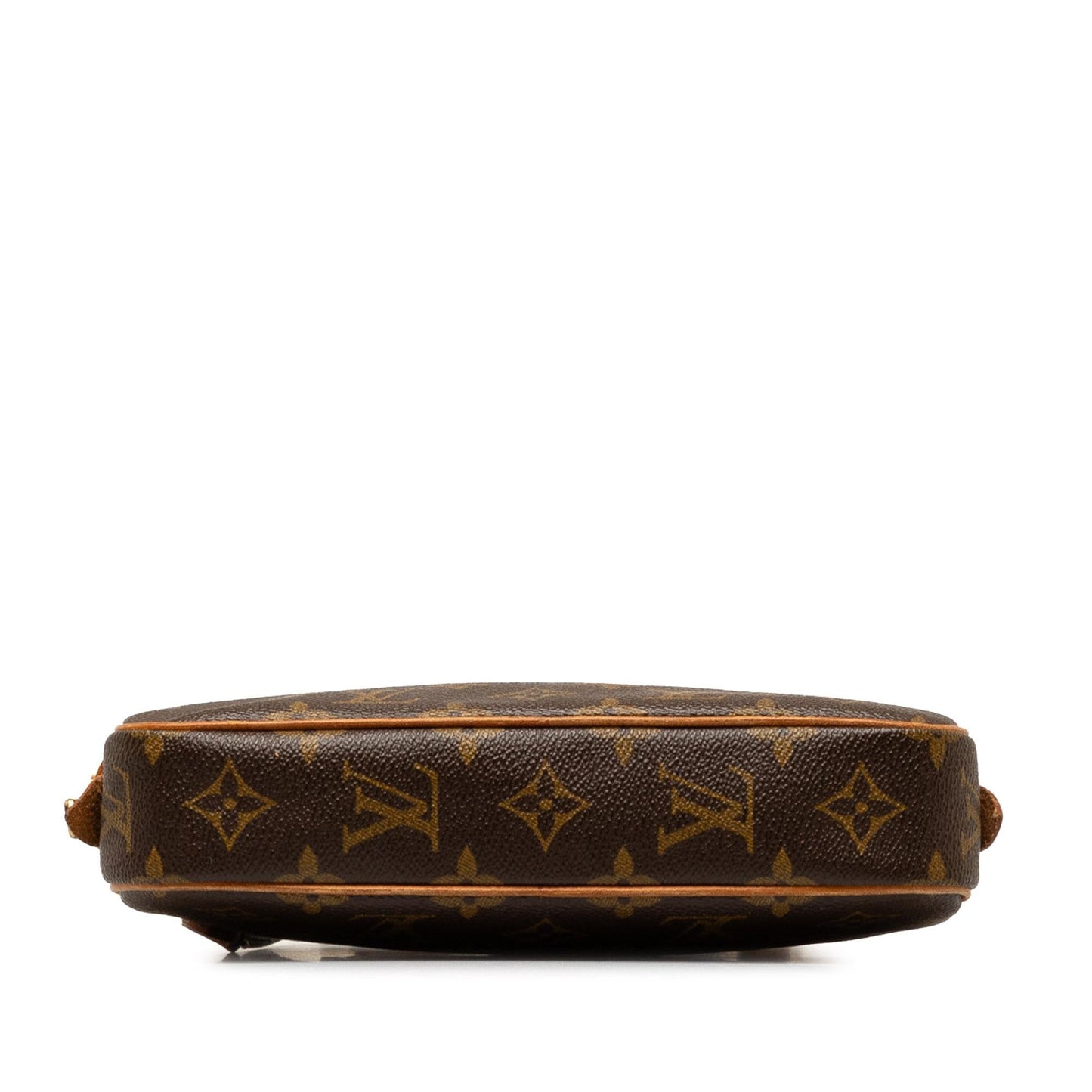 Louis Vuitton Monogram Pochette Marly Bandouliere (SHG-vSClvp)