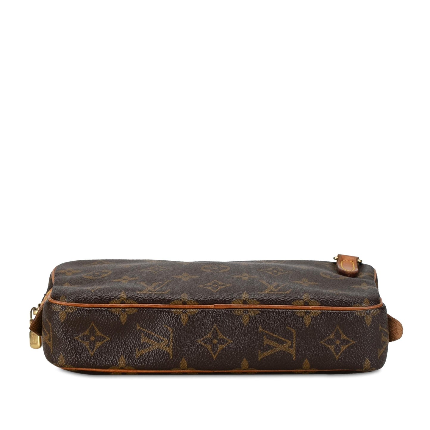 Louis Vuitton Monogram Pochette Marly Bandouliere (SHG-yutxWN)