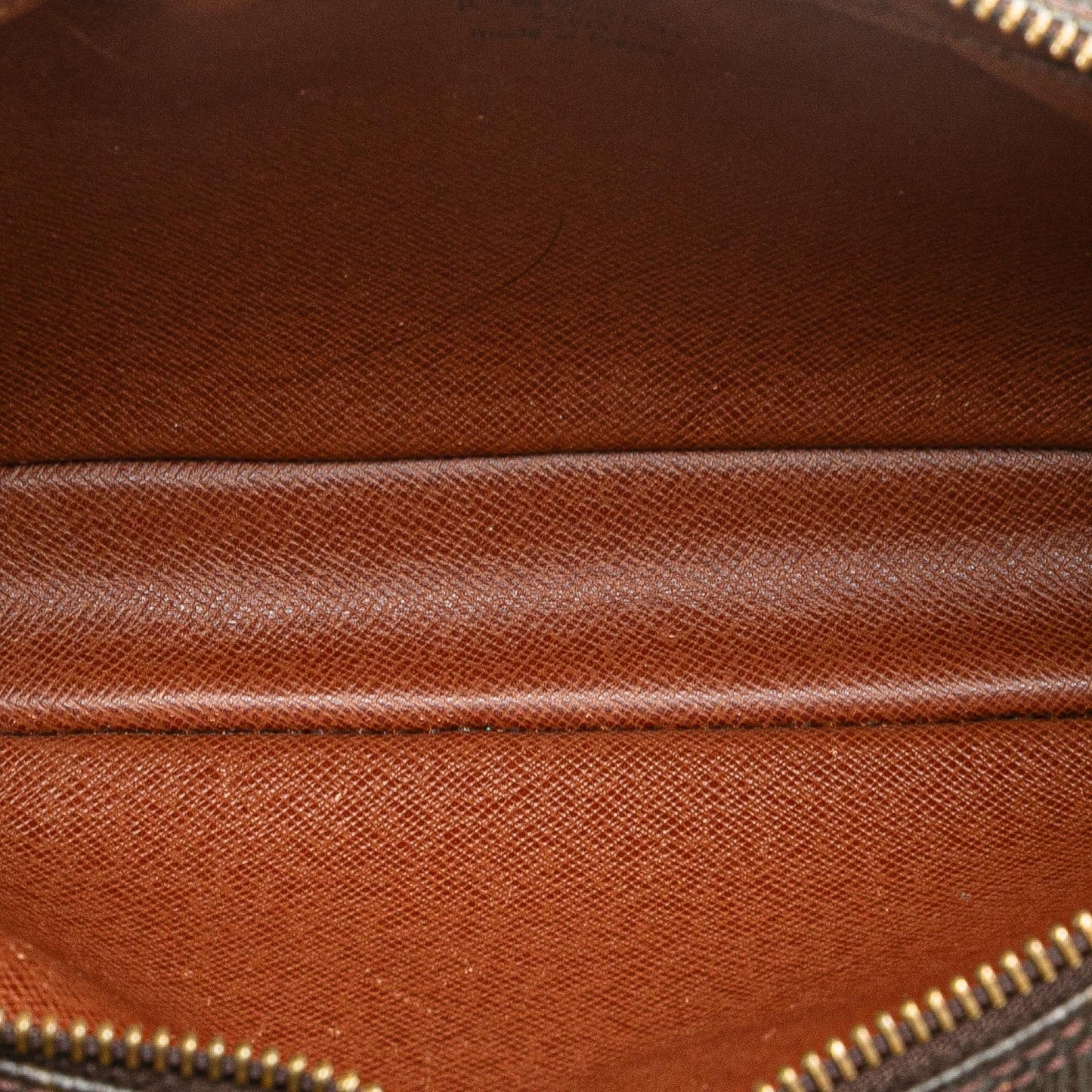 Louis Vuitton Monogram Pochette Marly Bandouliere (SHG-mHOvB9)