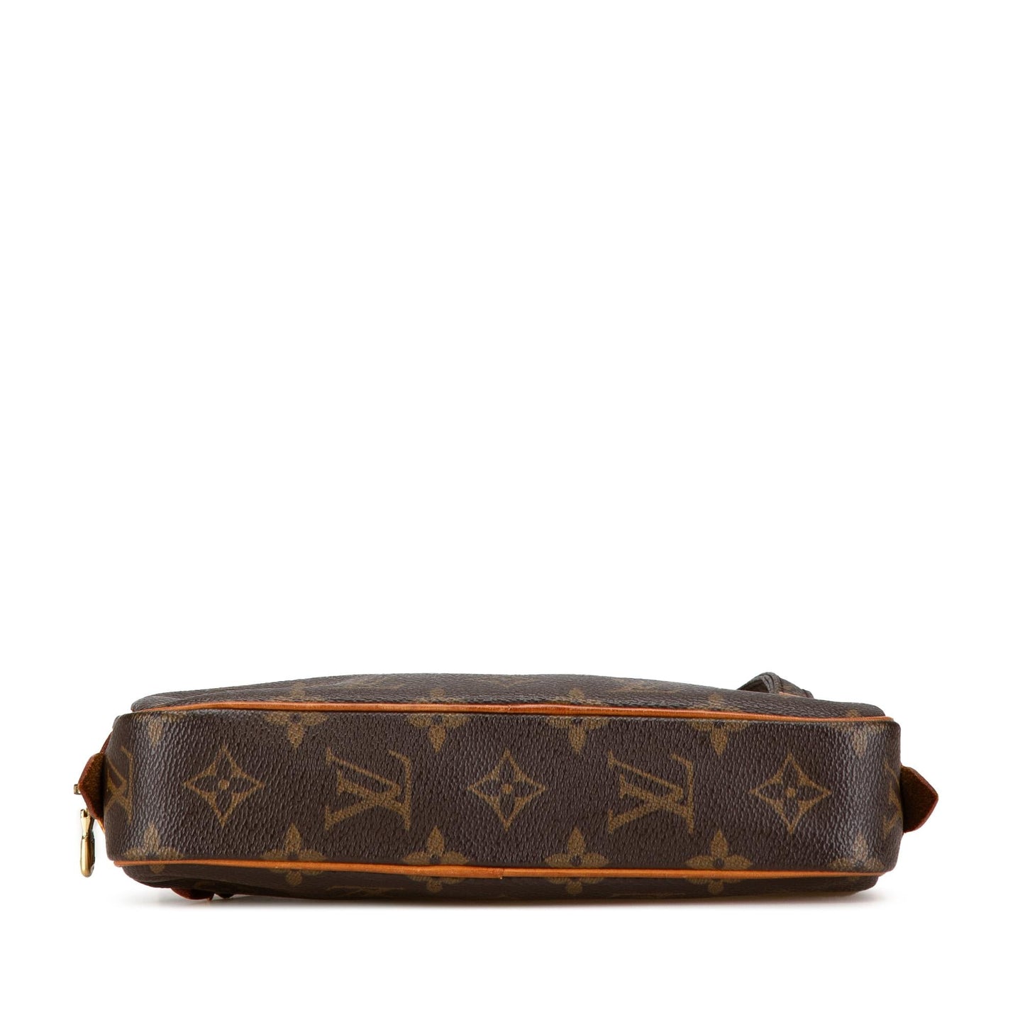Louis Vuitton Monogram Pochette Marly Bandouliere (SHG-uLBK25)