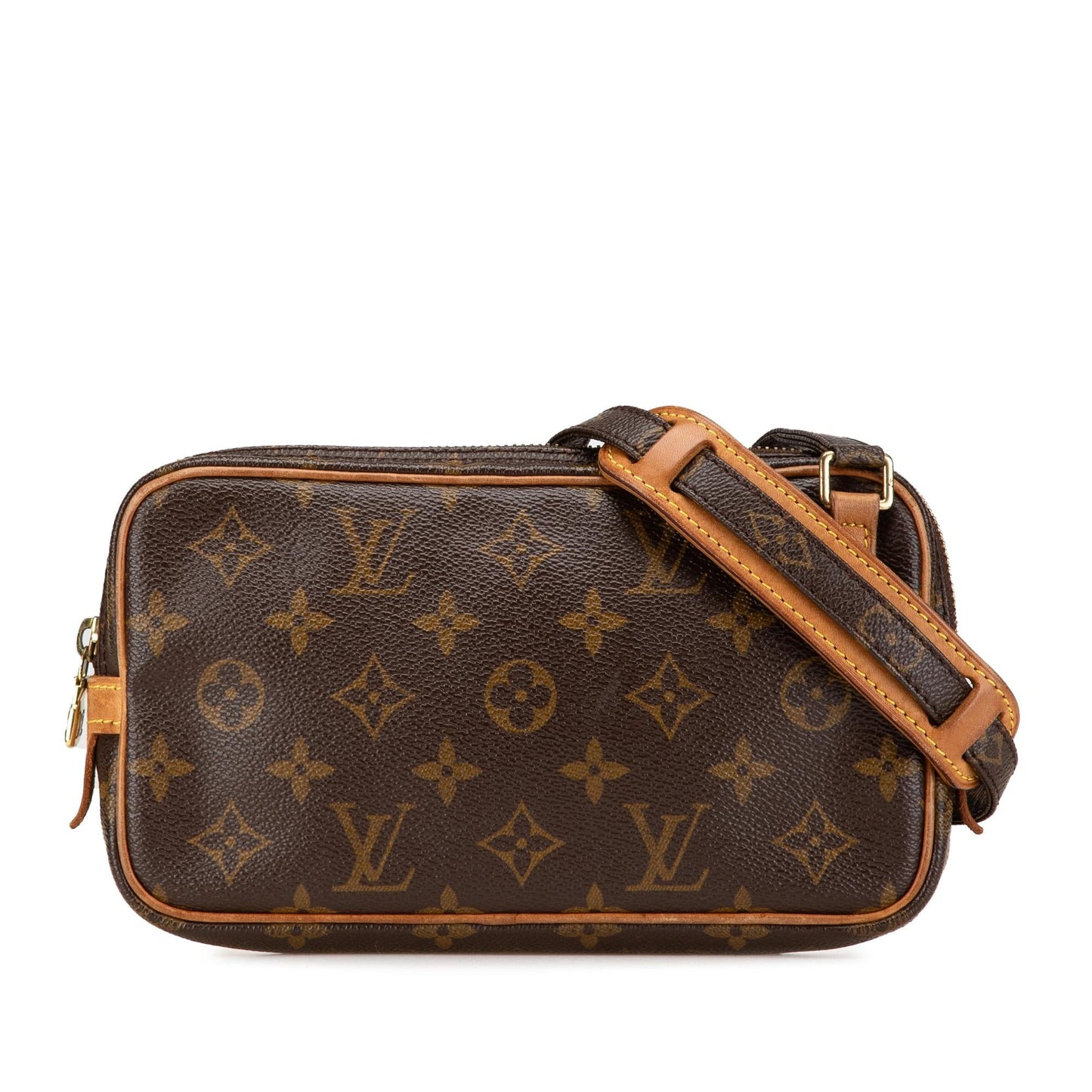 Louis Vuitton Monogram Pochette Marly Bandouliere