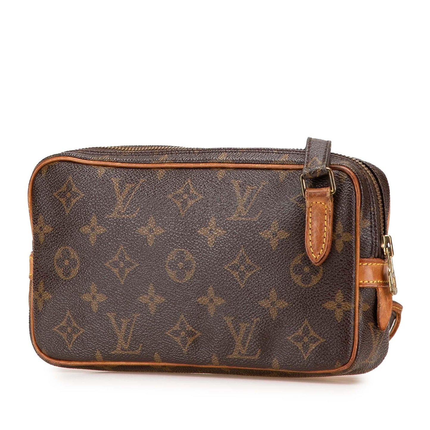 Louis Vuitton Monogram Pochette Marly Bandouliere