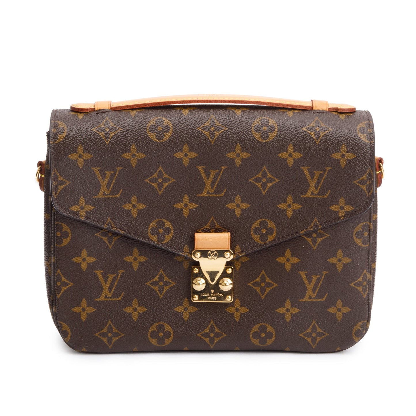 Louis Vuitton Monogram Pochette Metis