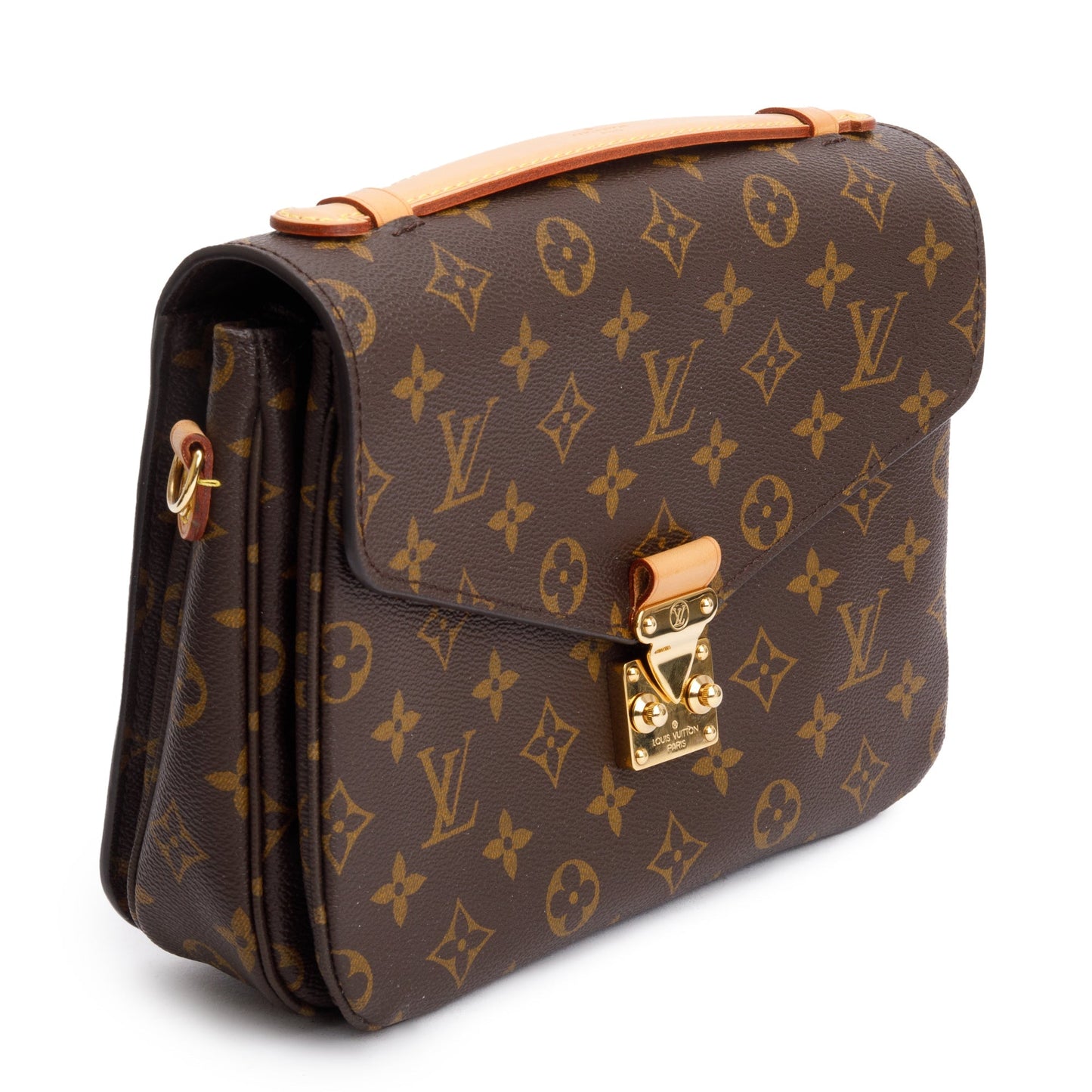 Louis Vuitton Monogram Pochette Metis