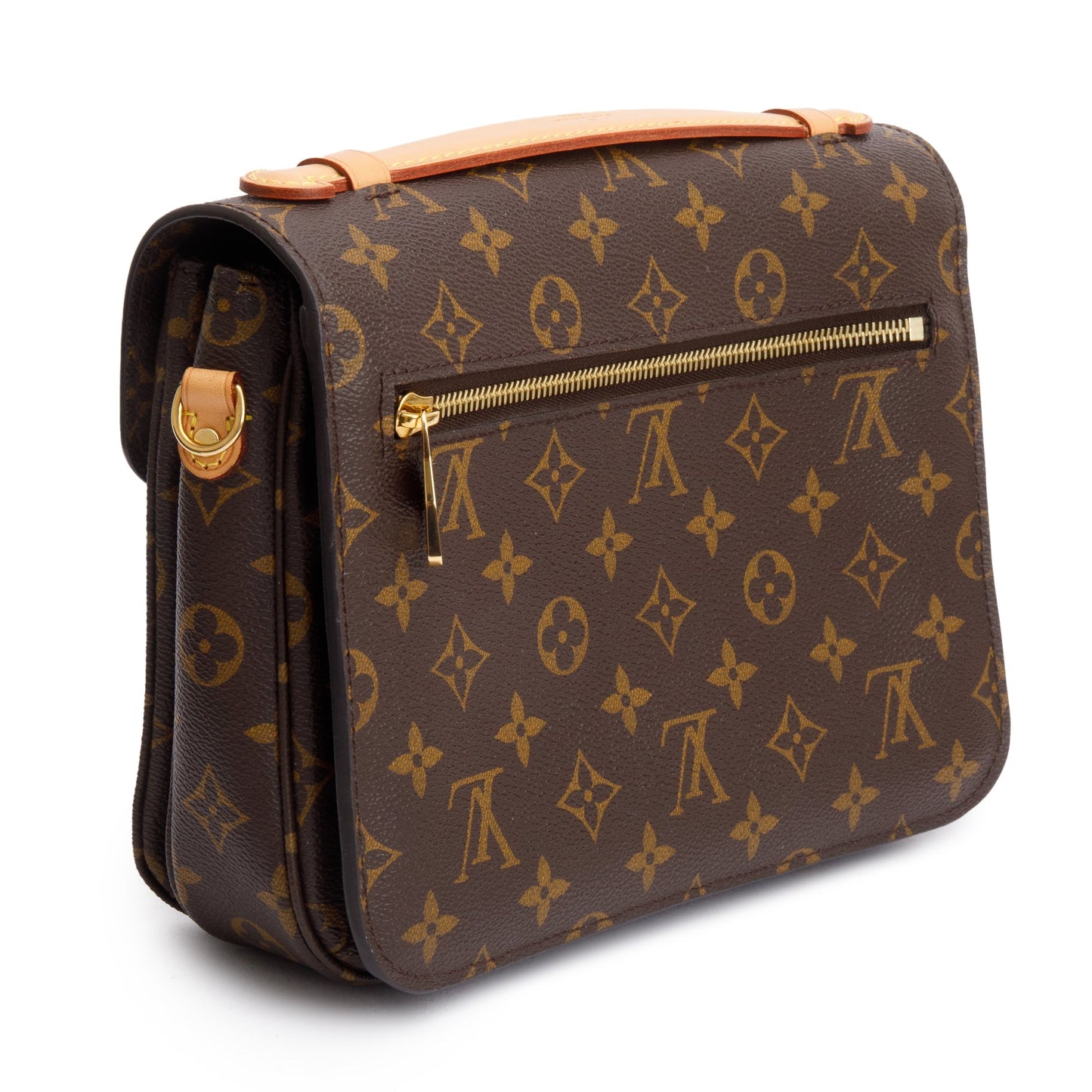 Louis Vuitton Monogram Pochette Metis