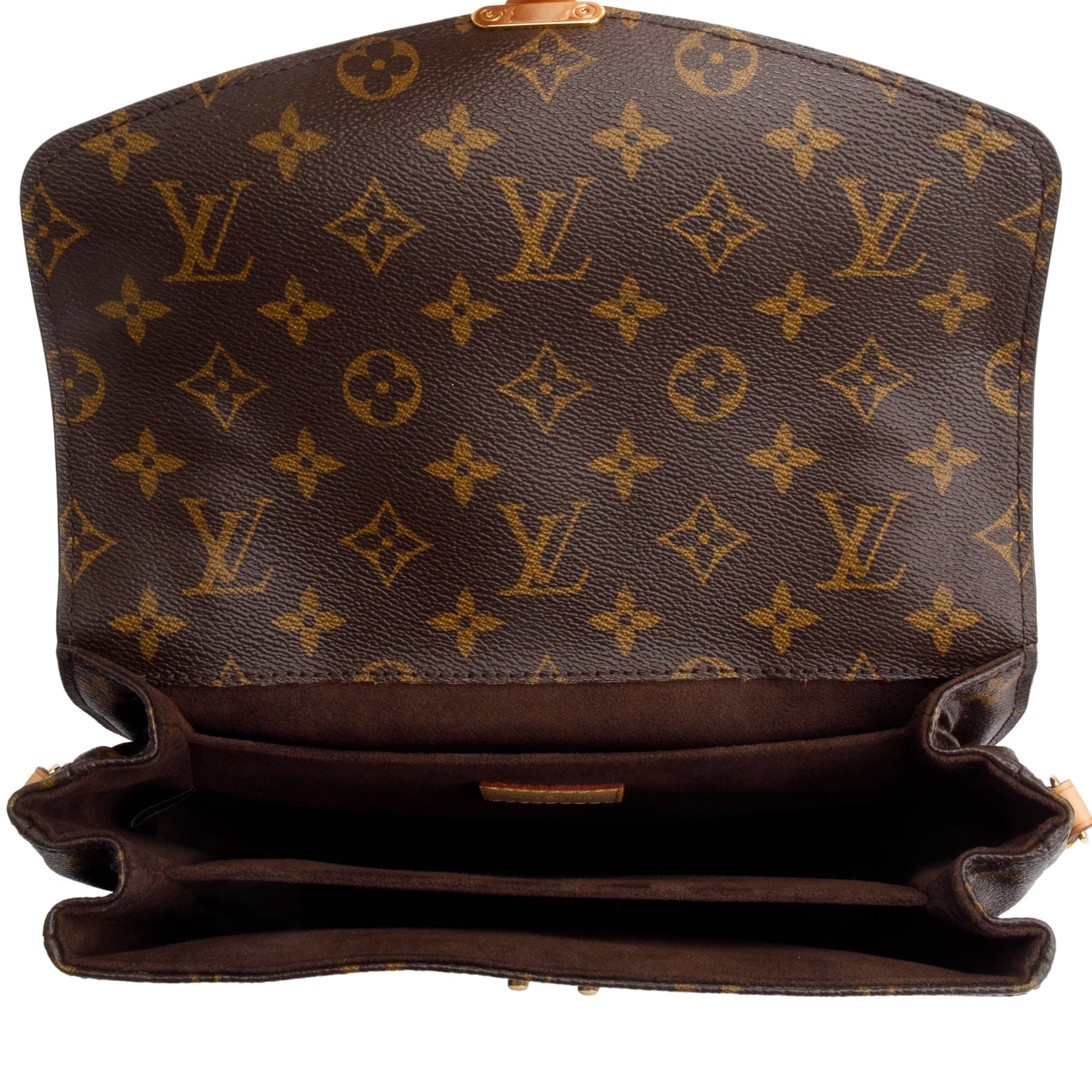 Louis Vuitton Monogram Pochette Metis
