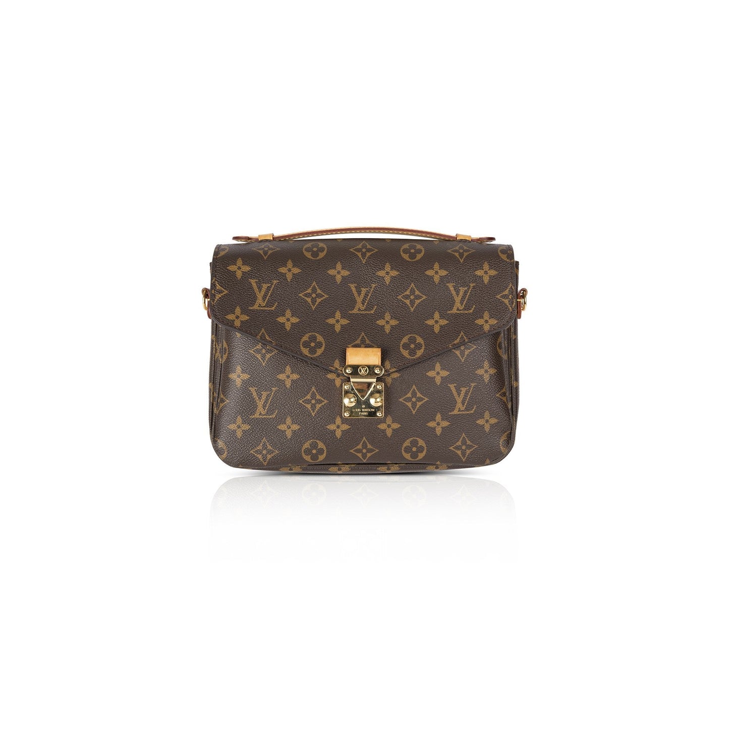 Louis Vuitton Monogram Pochette Metis