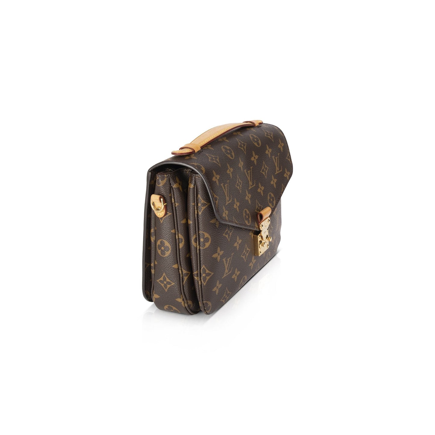 Louis Vuitton Monogram Pochette Metis