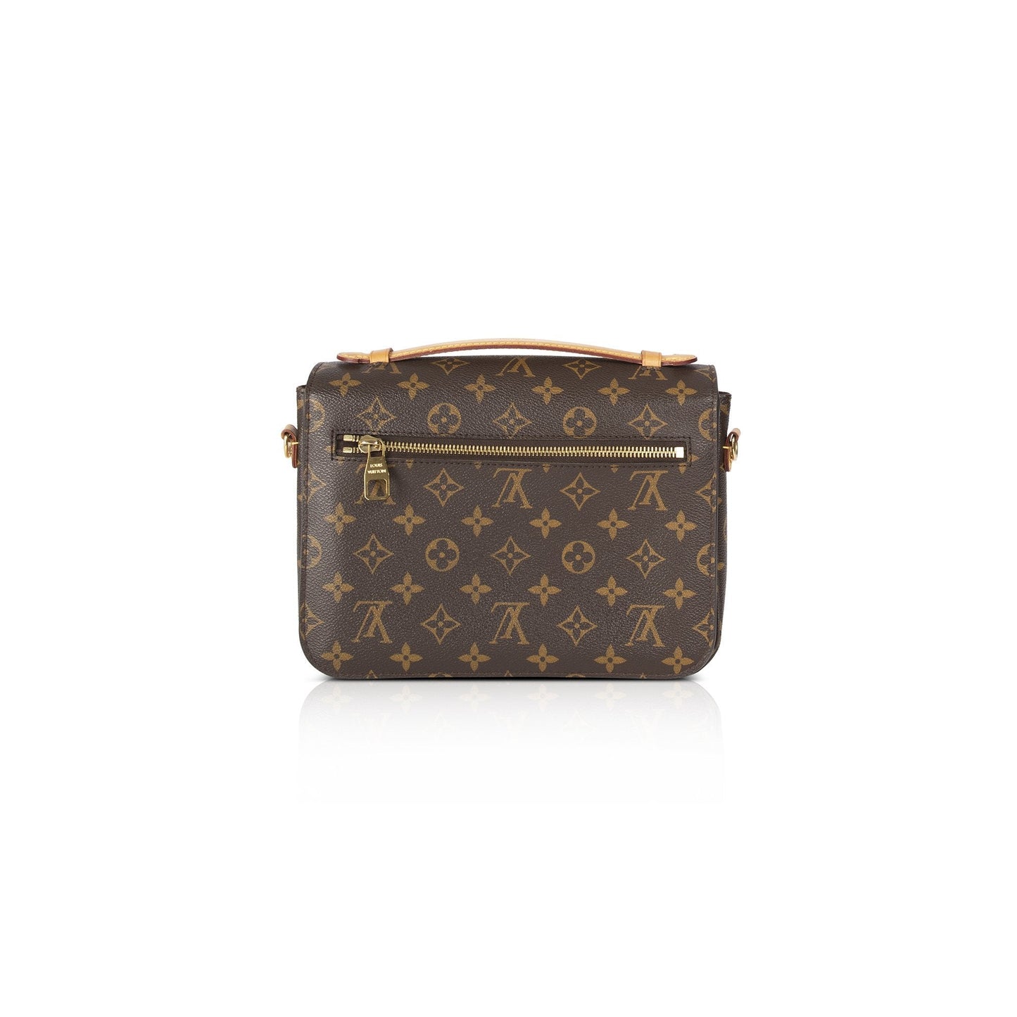 Louis Vuitton Monogram Pochette Metis