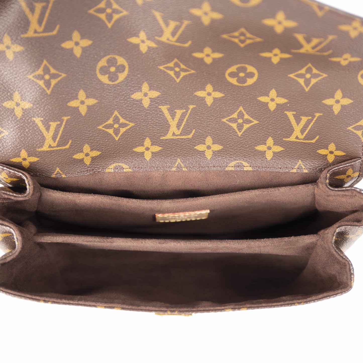 Louis Vuitton Monogram Pochette Metis