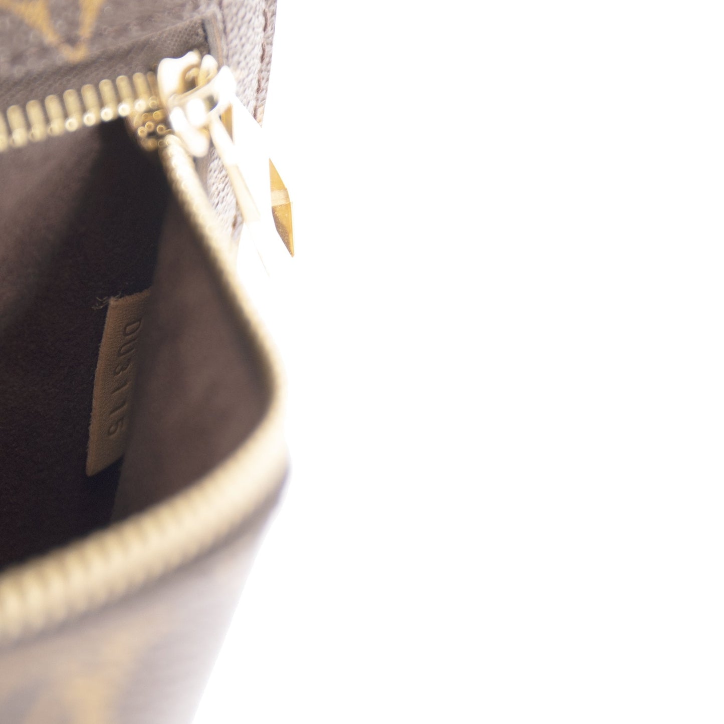 Louis Vuitton Monogram Pochette Metis