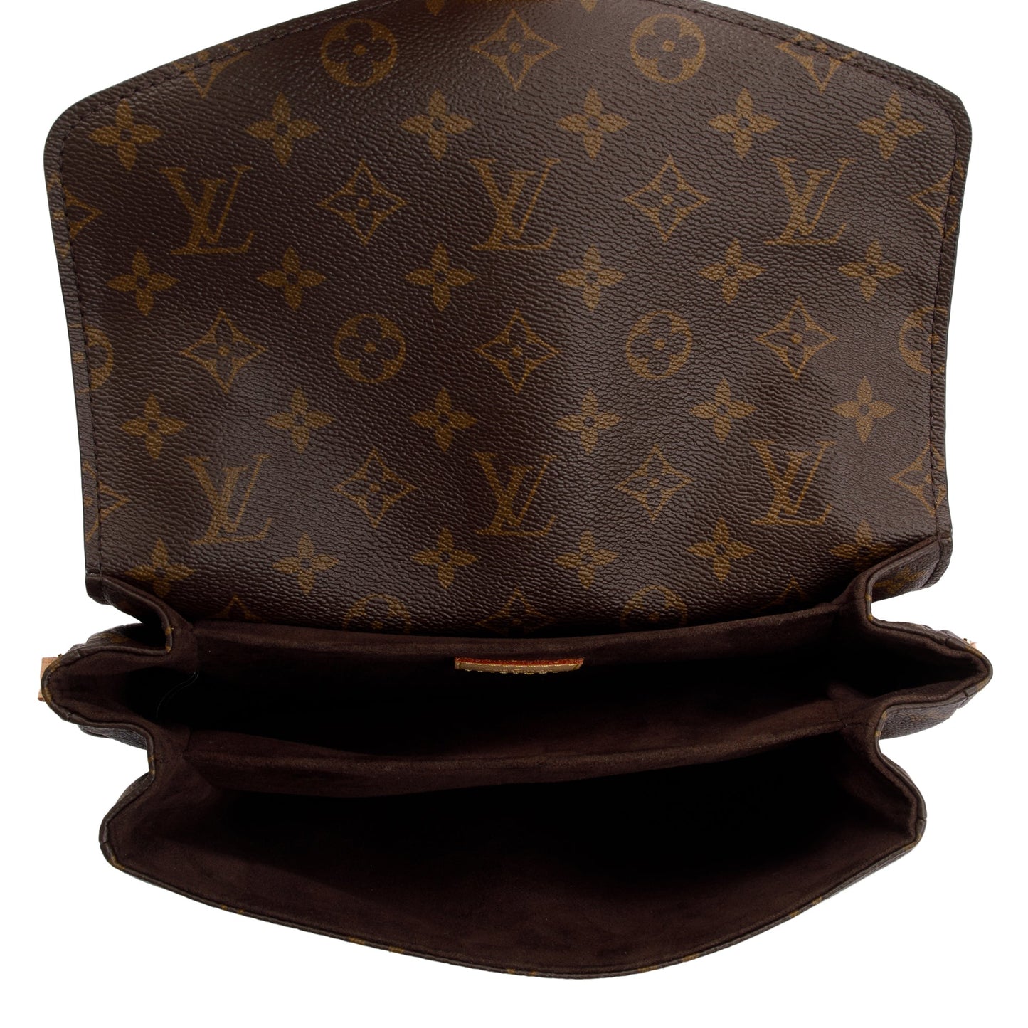 Louis Vuitton Monogram Pochette Metis
