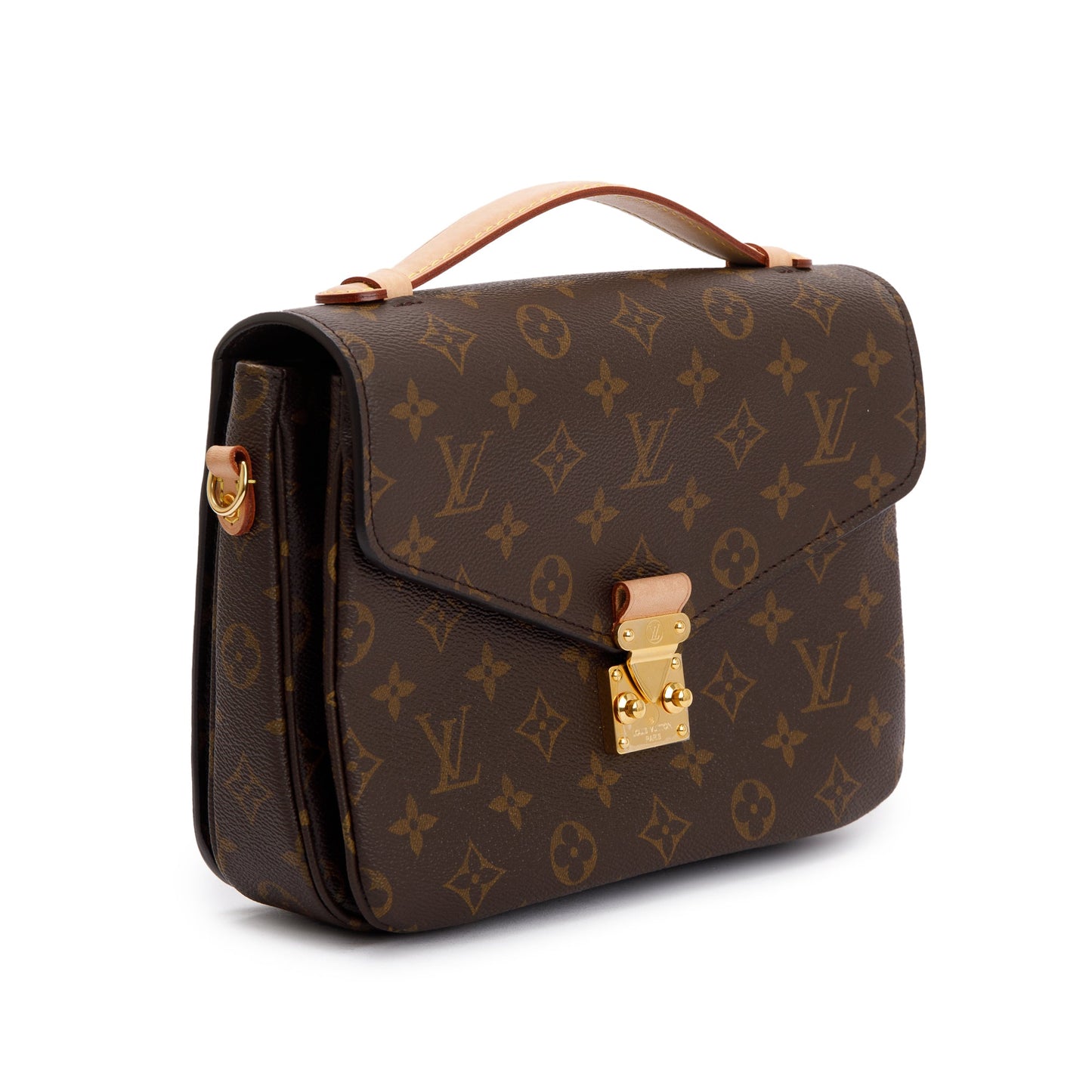 Louis Vuitton Monogram Pochette Metis