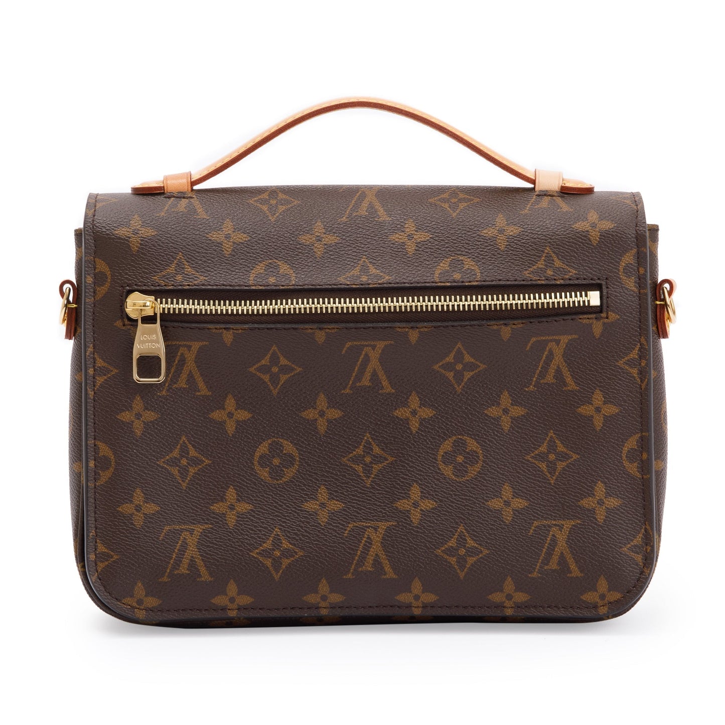 Louis Vuitton Monogram Pochette Metis