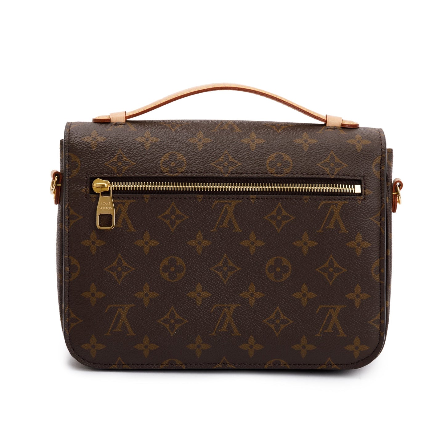 Louis Vuitton Monogram Pochette Metis