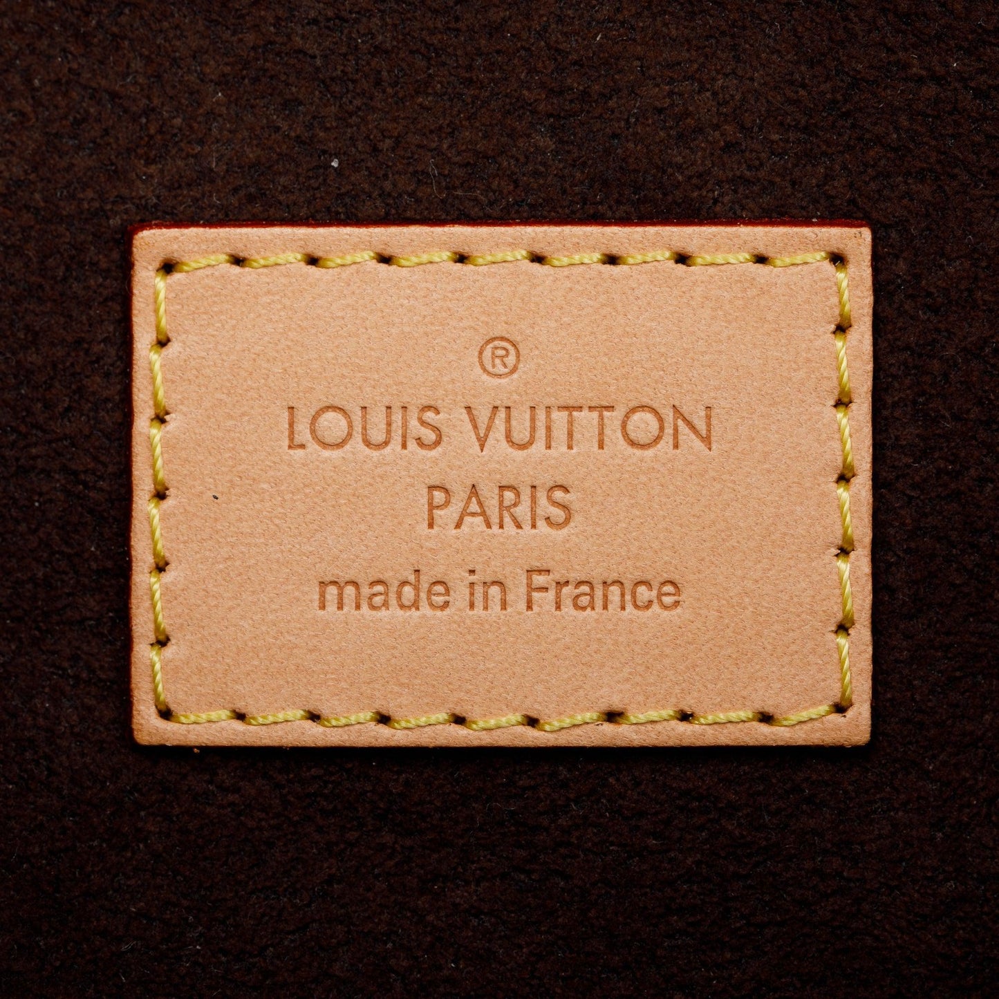 Louis Vuitton Monogram Pochette Metis