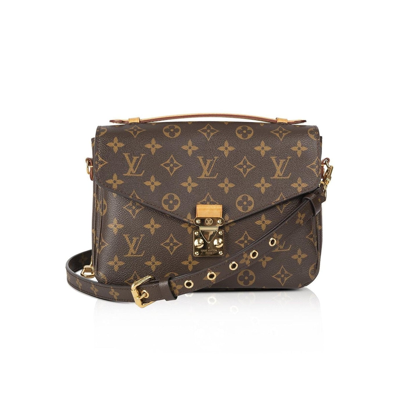 Louis Vuitton Monogram Pochette Metis