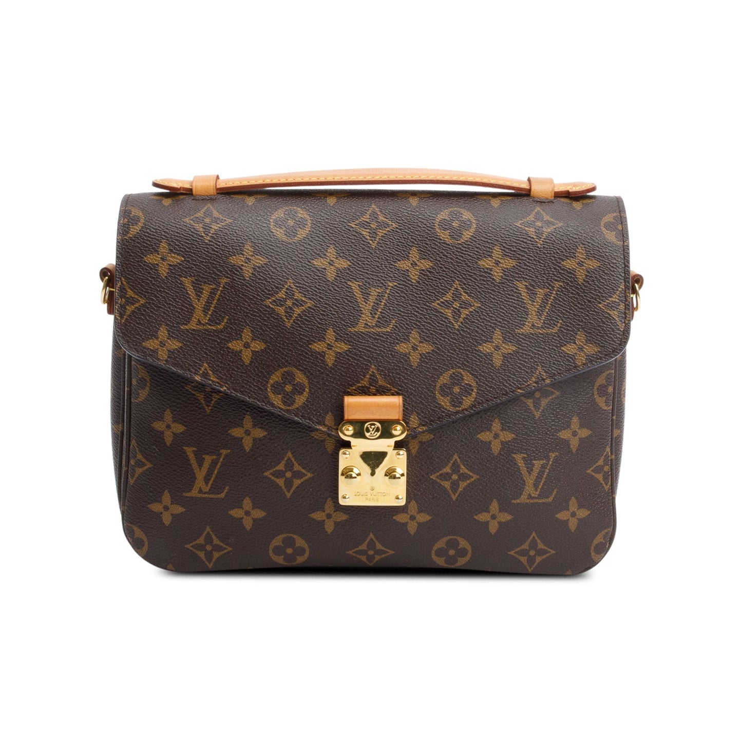 Louis Vuitton Monogram Pochette Metis