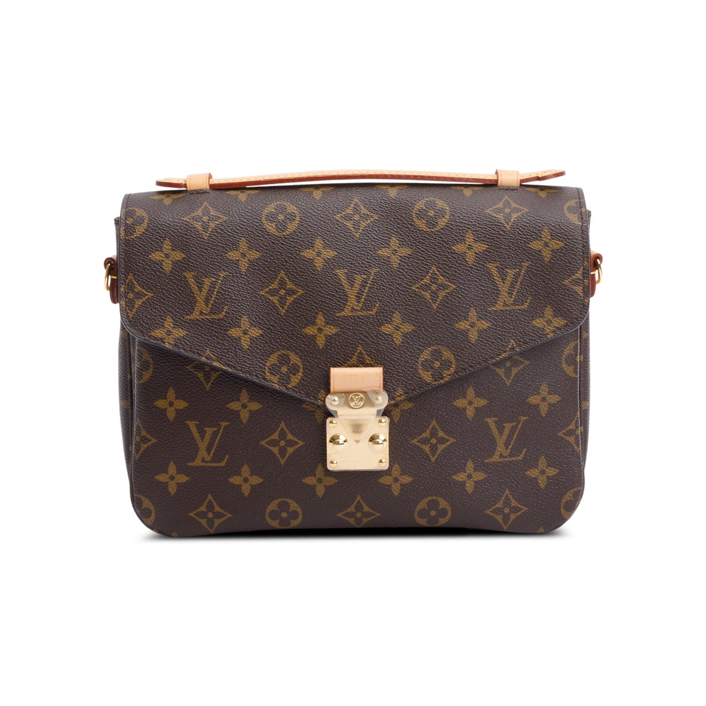 Louis Vuitton Monogram Pochette Metis