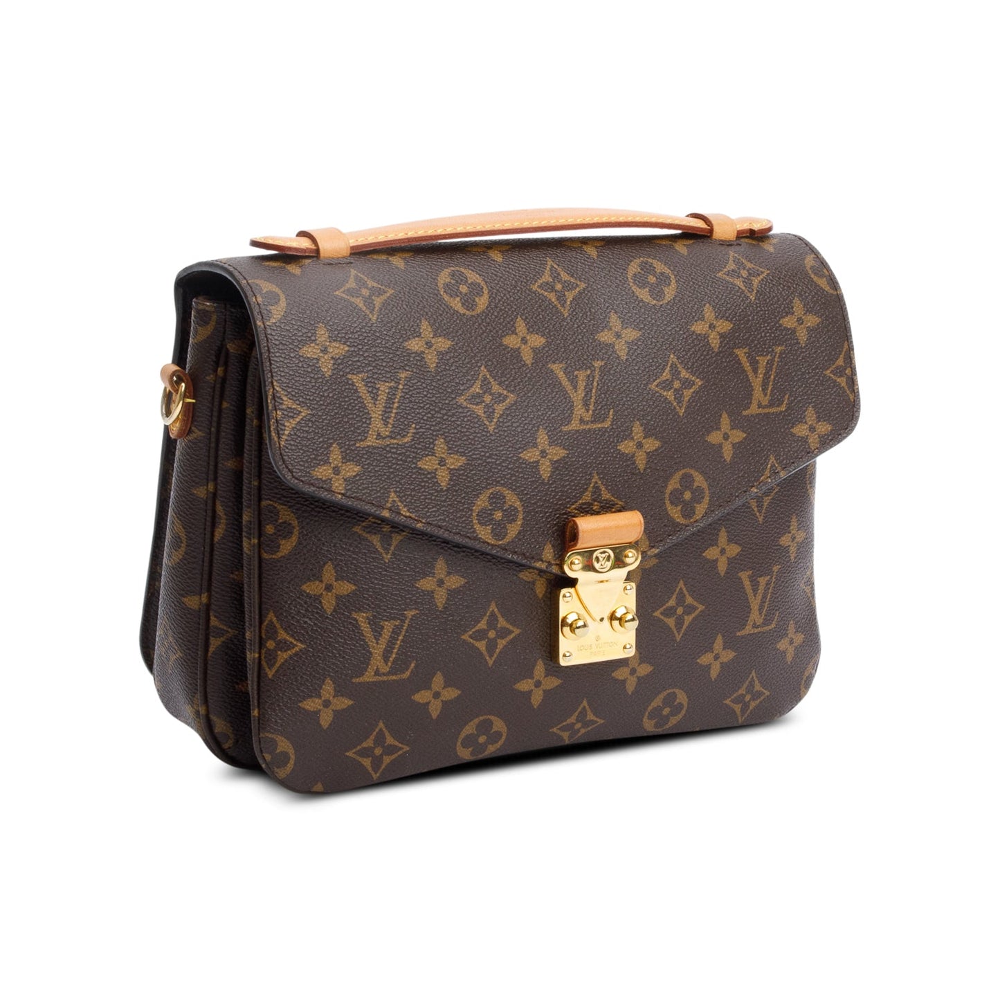 Louis Vuitton Monogram Pochette Metis