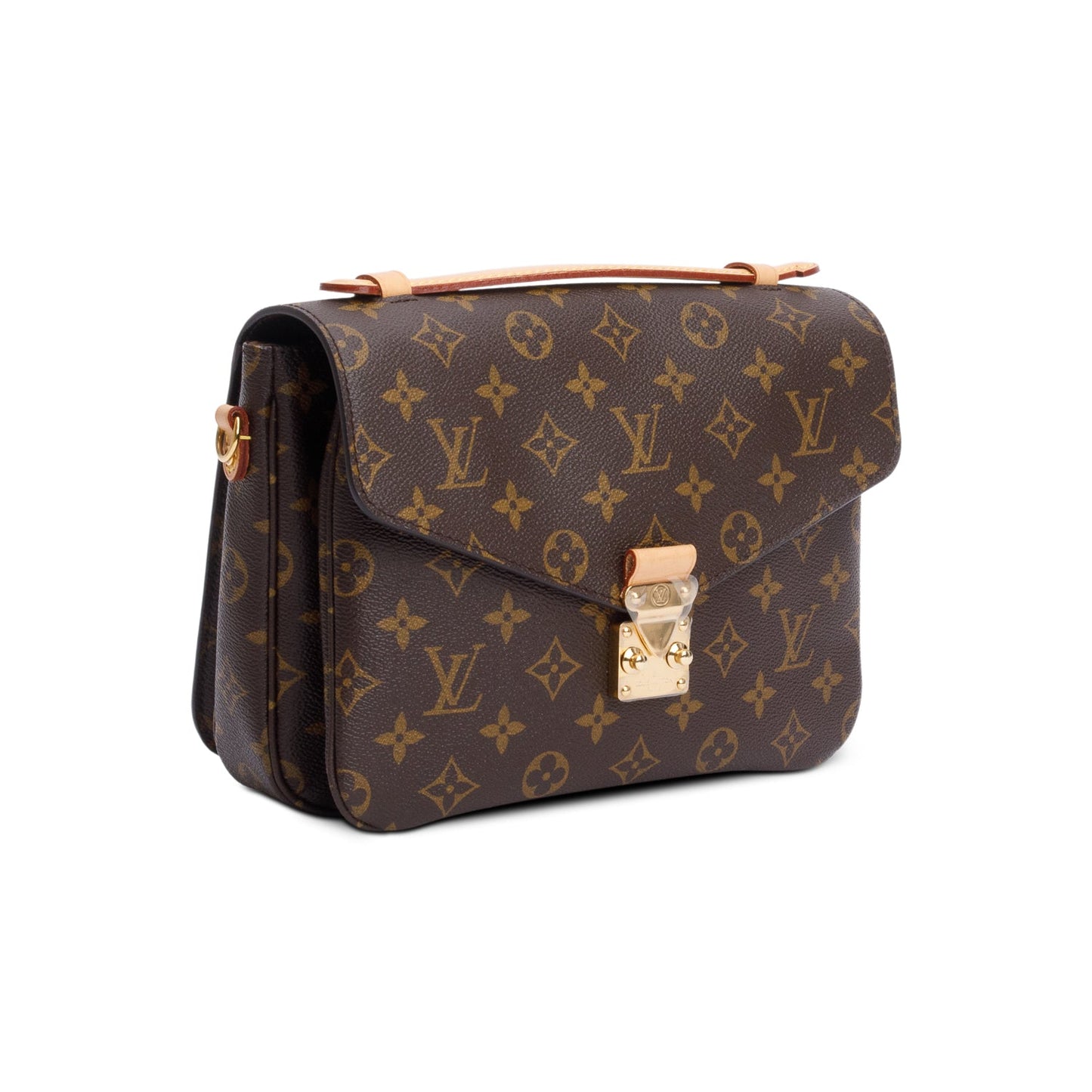 Louis Vuitton Monogram Pochette Metis