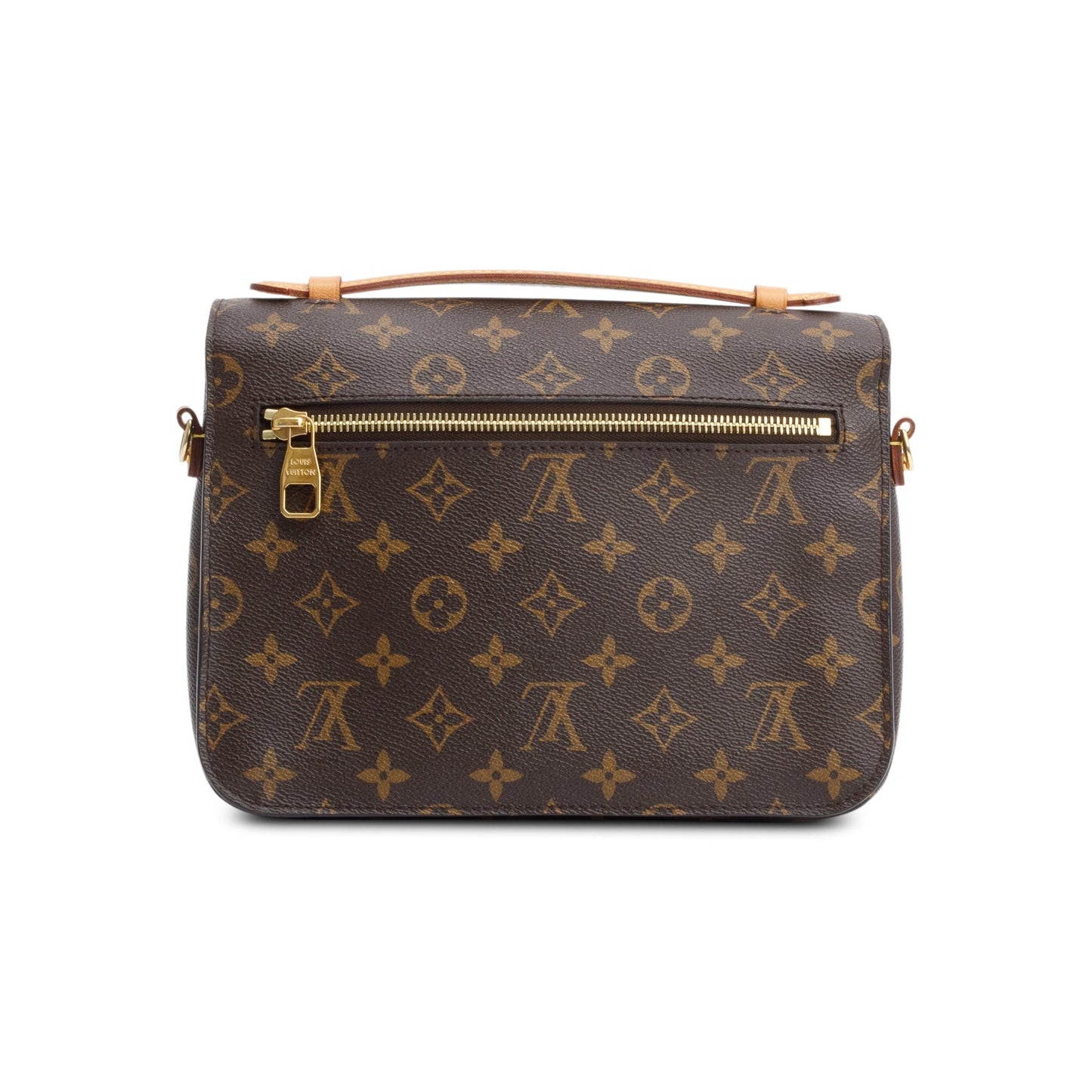 Louis Vuitton Monogram Pochette Metis