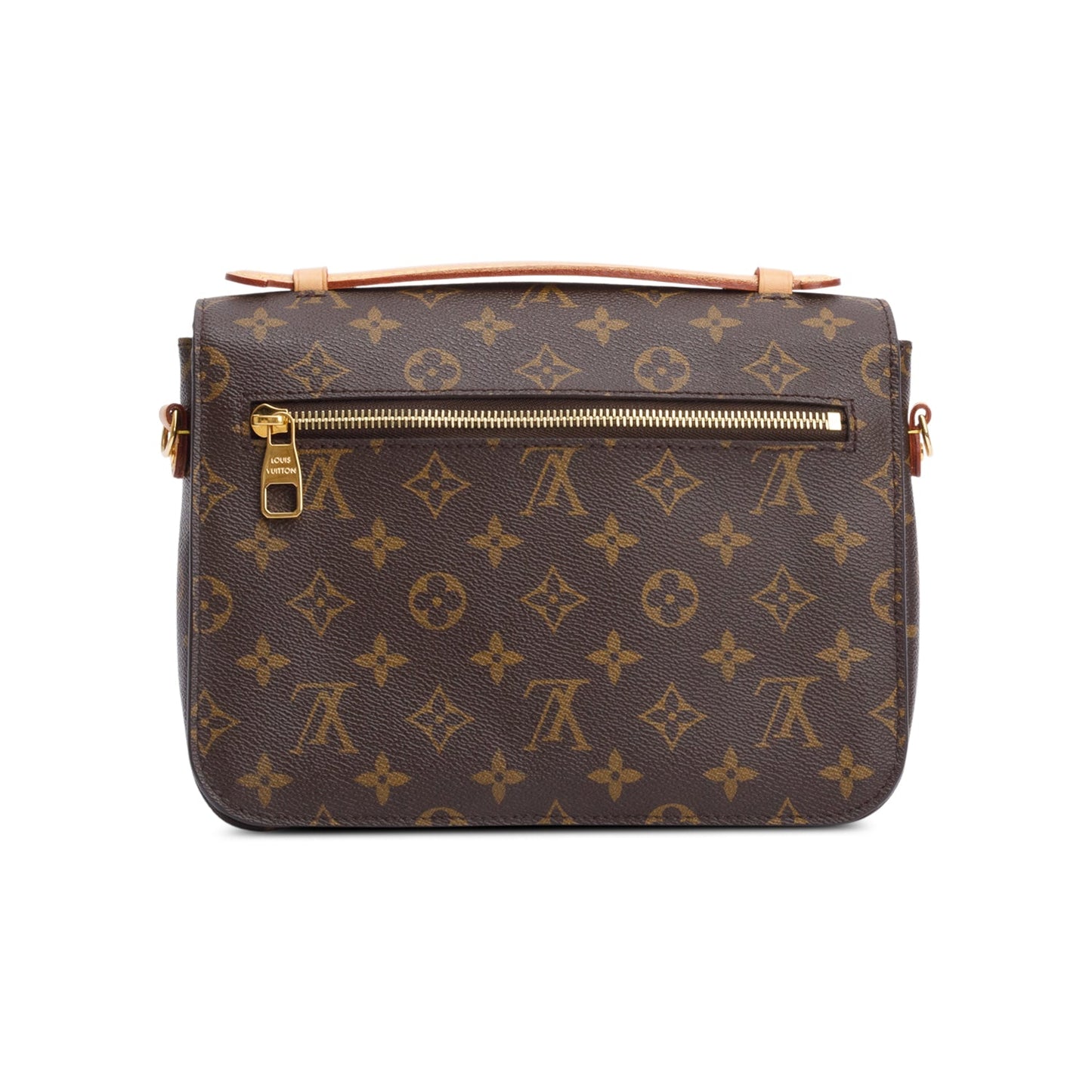 Louis Vuitton Monogram Pochette Metis
