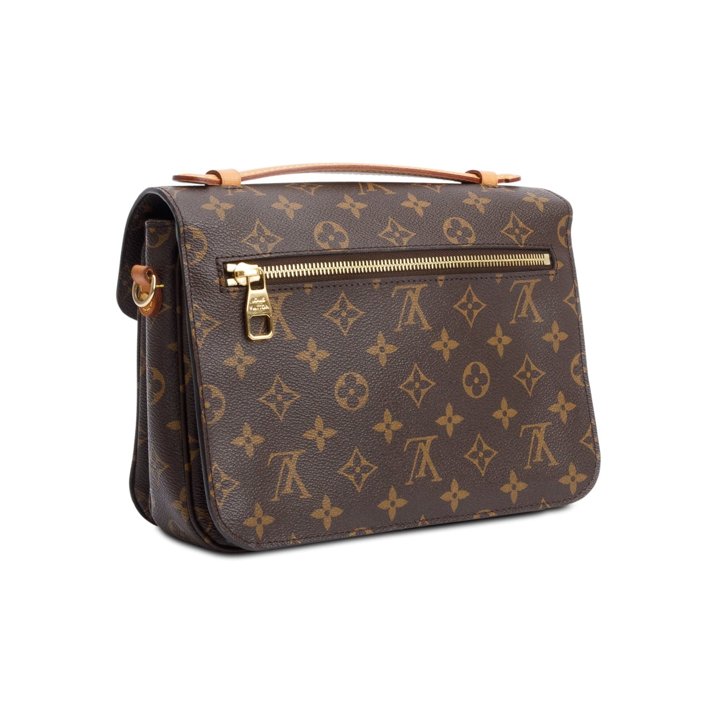 Louis Vuitton Monogram Pochette Metis