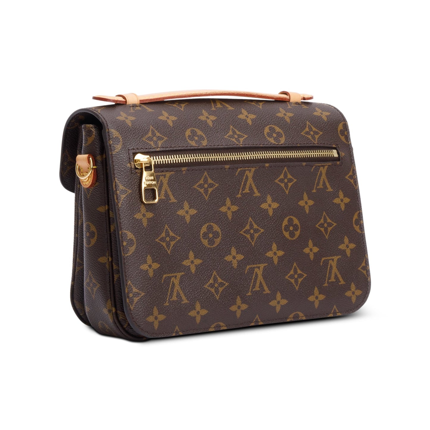Louis Vuitton Monogram Pochette Metis