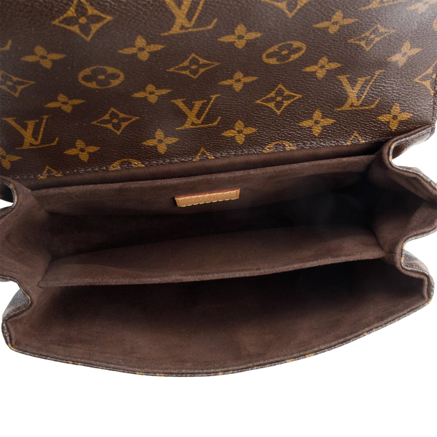 Louis Vuitton Monogram Pochette Metis