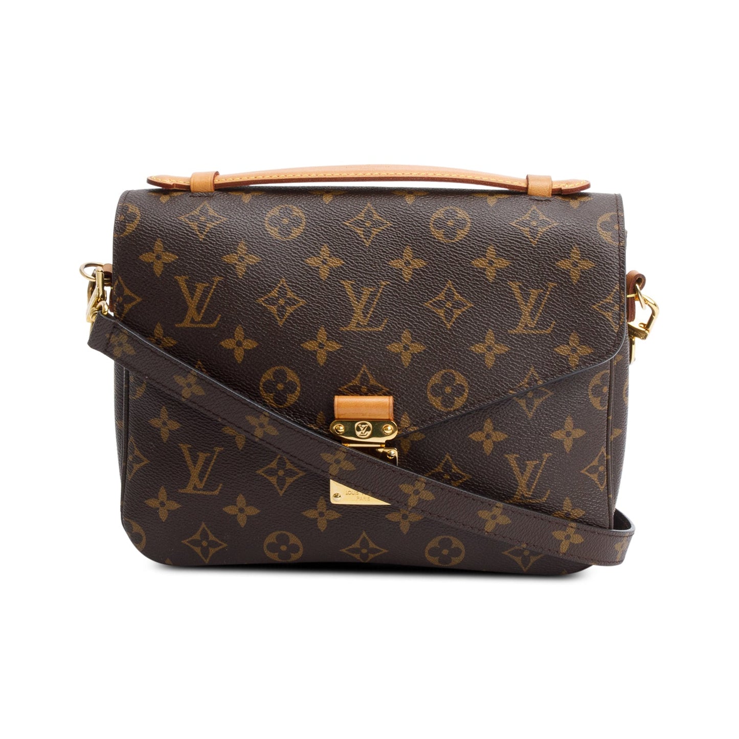 Louis Vuitton Monogram Pochette Metis