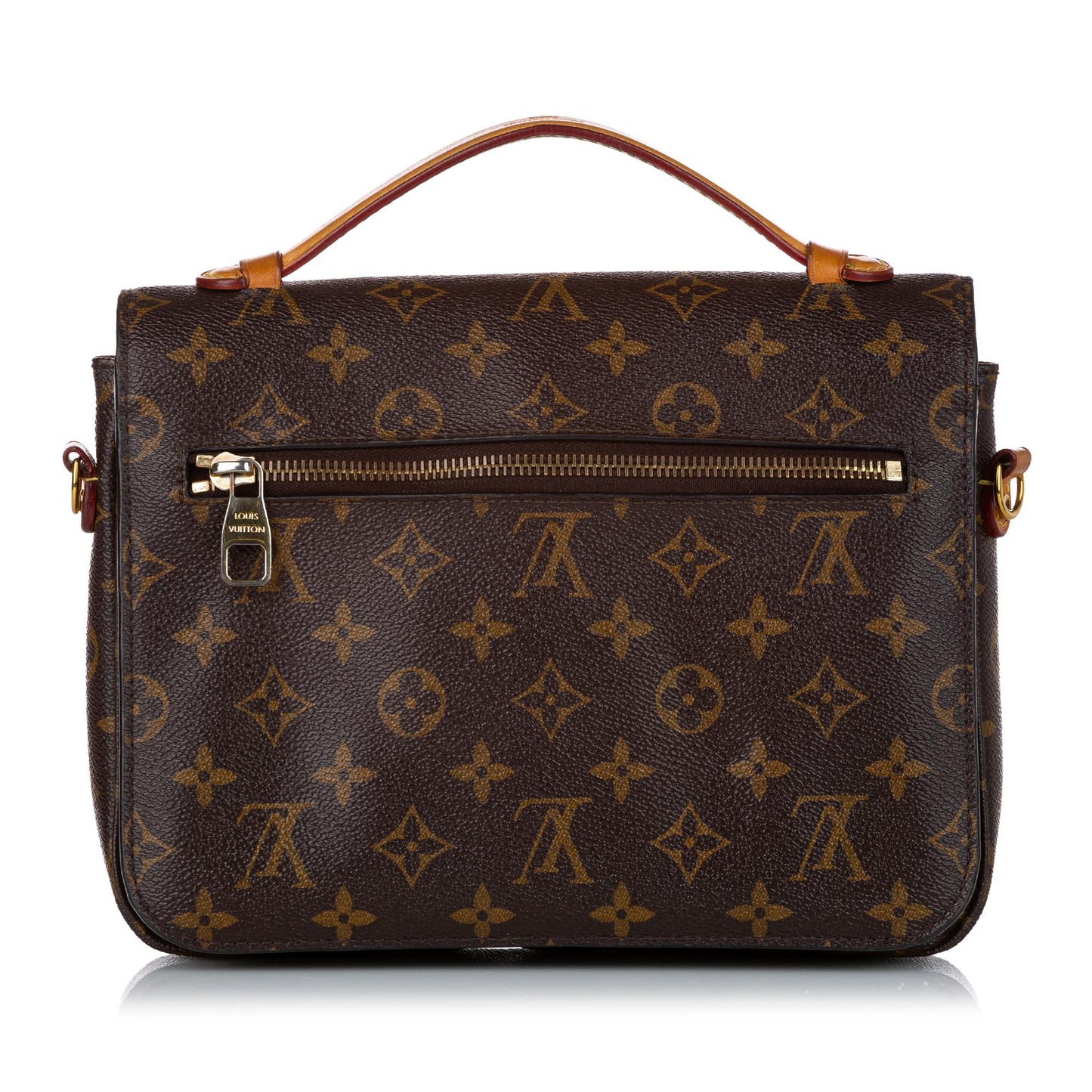Louis Vuitton Monogram Pochette Metis (SHG-30012)