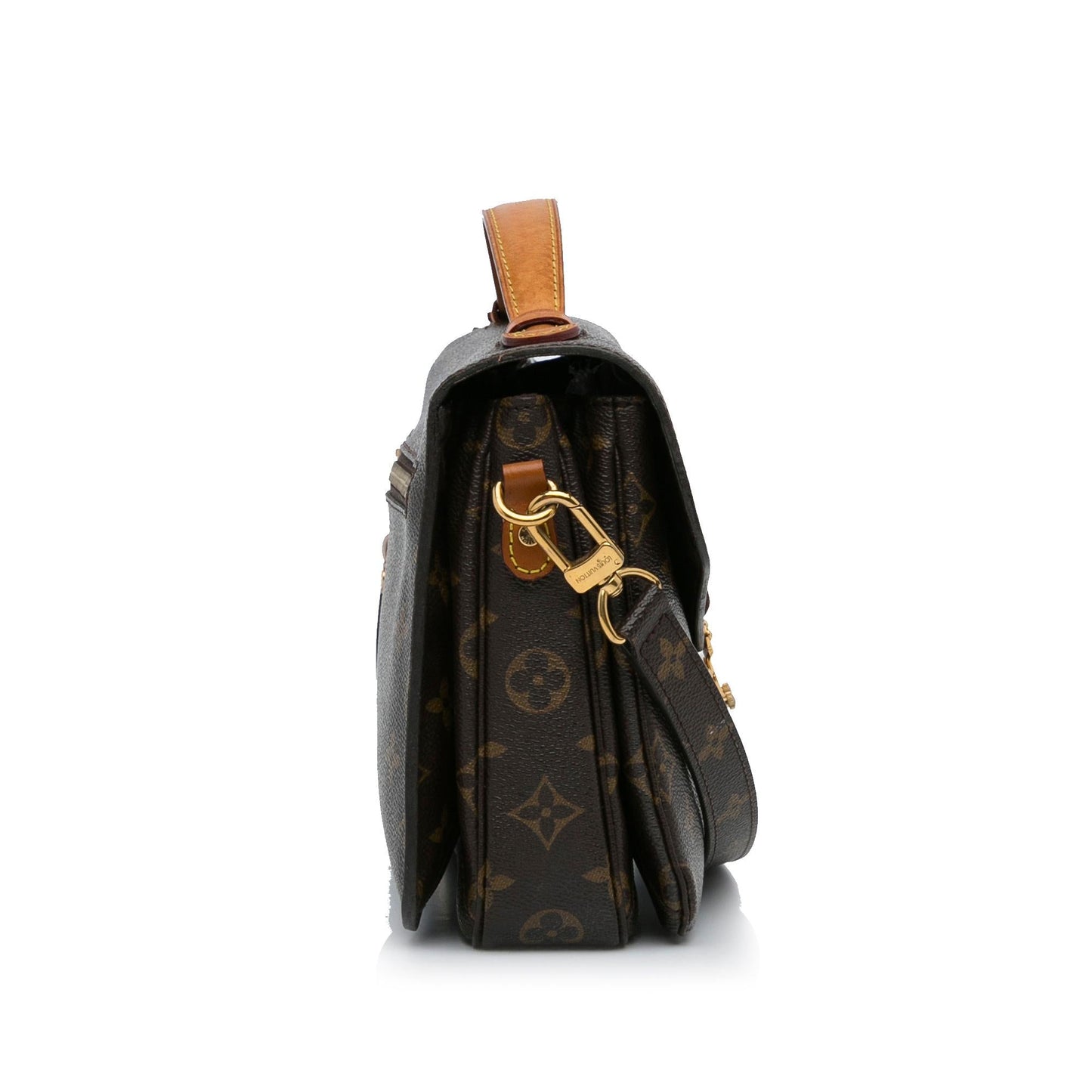 Louis Vuitton Monogram Pochette Metis (SHG-7GfAoc)