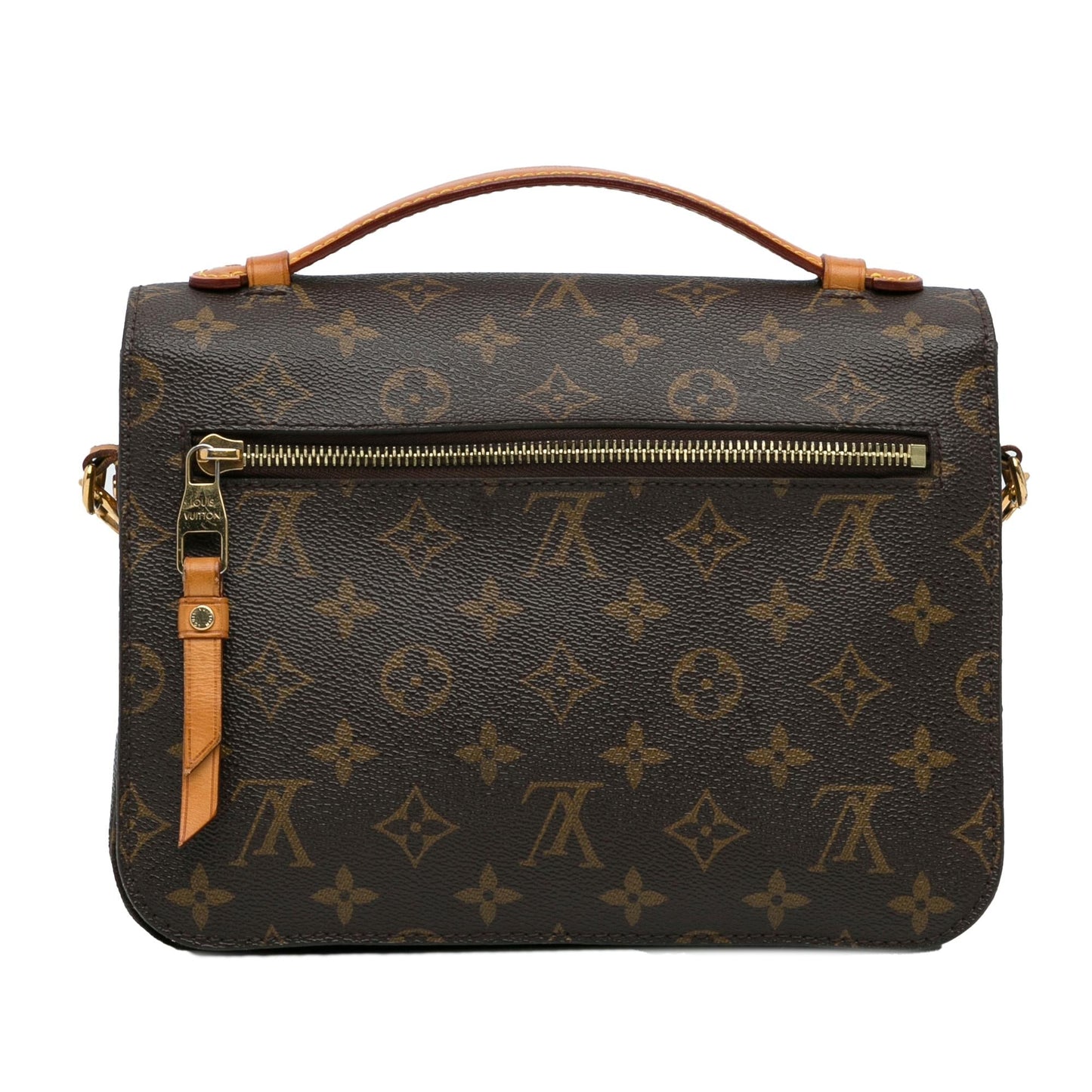 Louis Vuitton Monogram Pochette Metis (SHG-tRSz15)