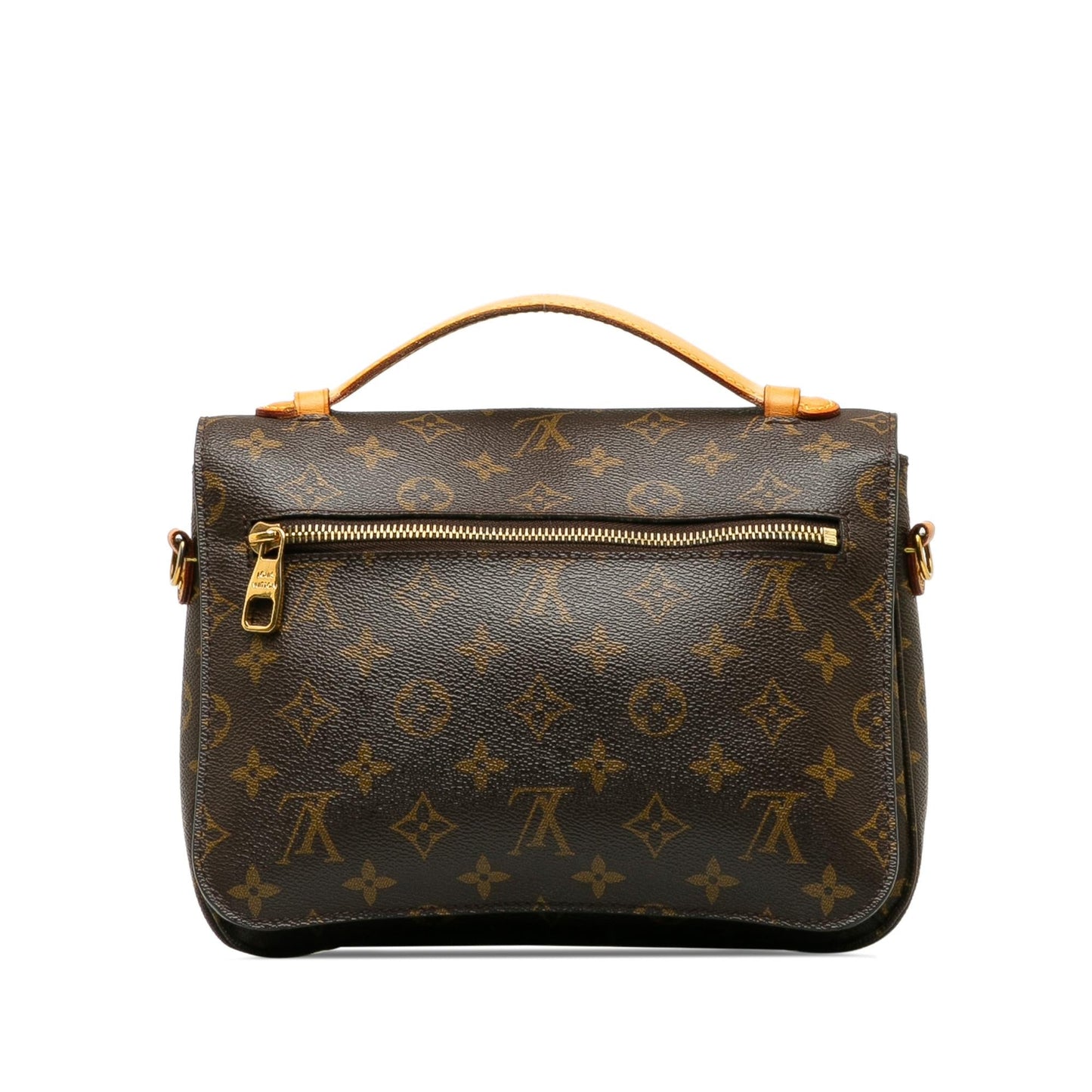 Louis Vuitton Monogram Pochette Metis (SHG-koPbZD)