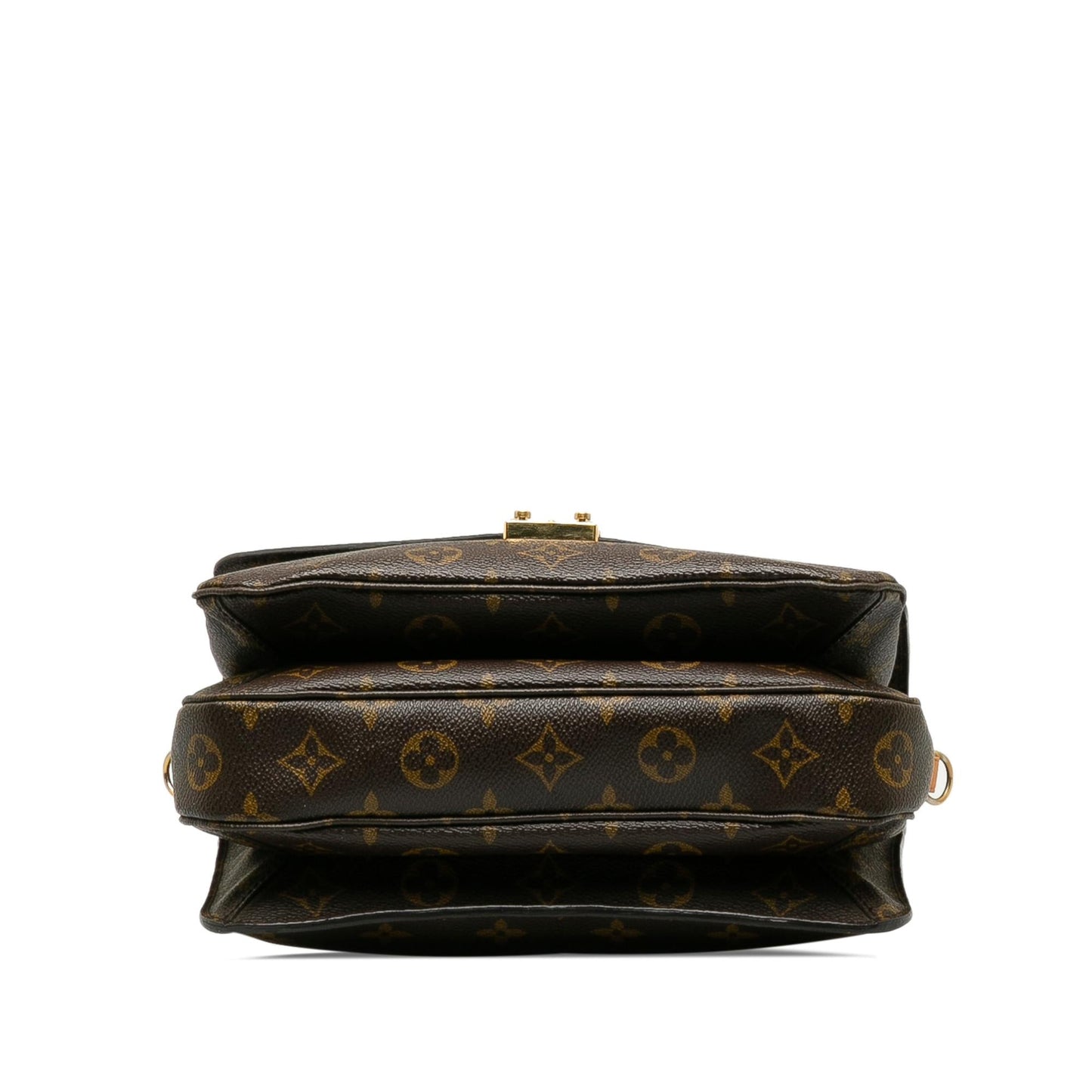 Louis Vuitton Monogram Pochette Metis (SHG-koPbZD)